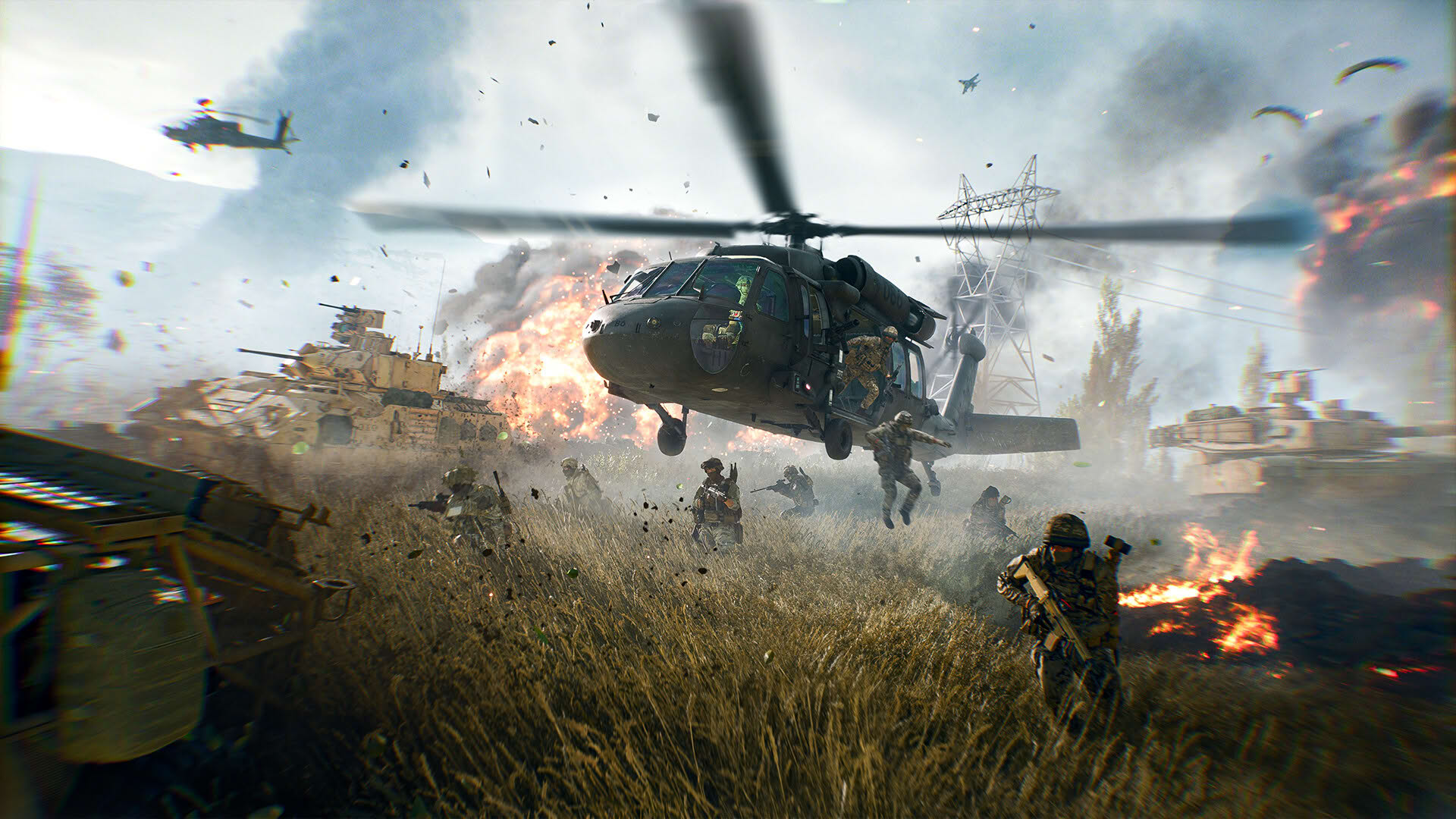 Screenshot for Battlefield 6