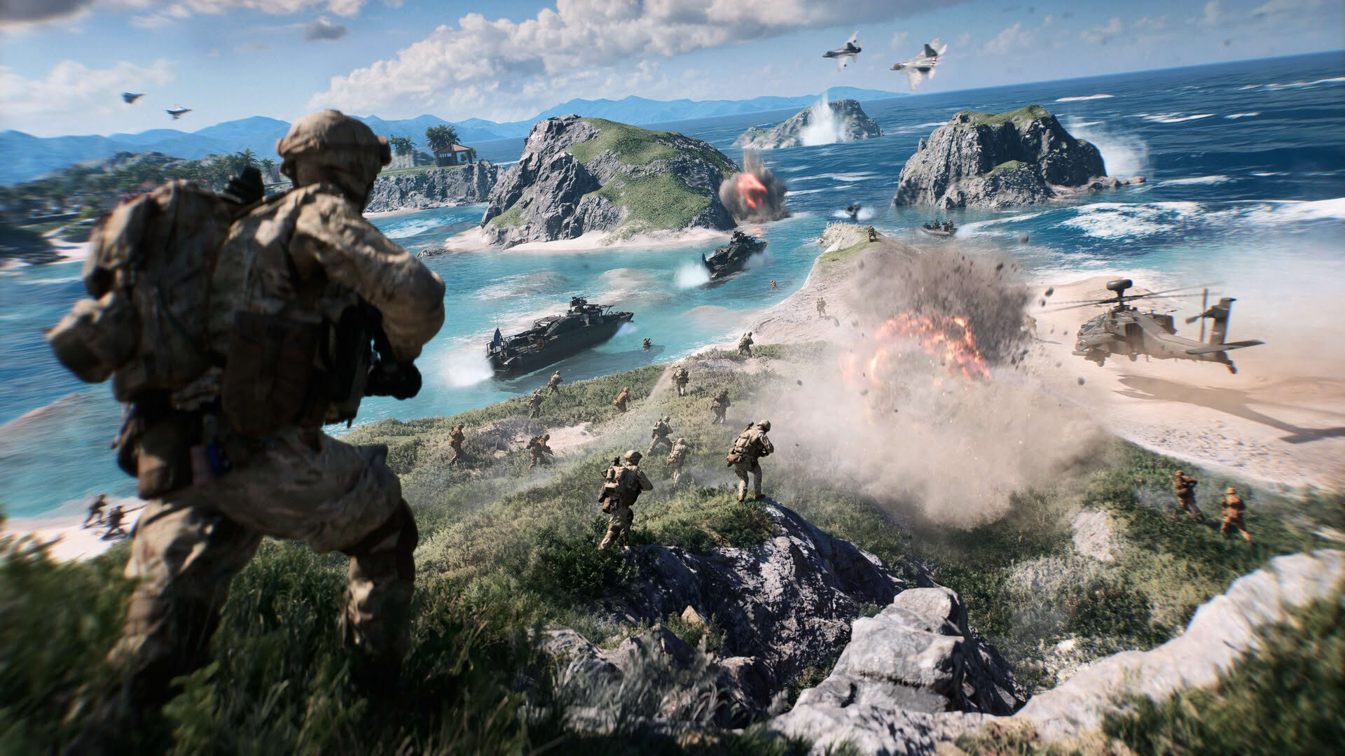 Screenshot for Battlefield 6