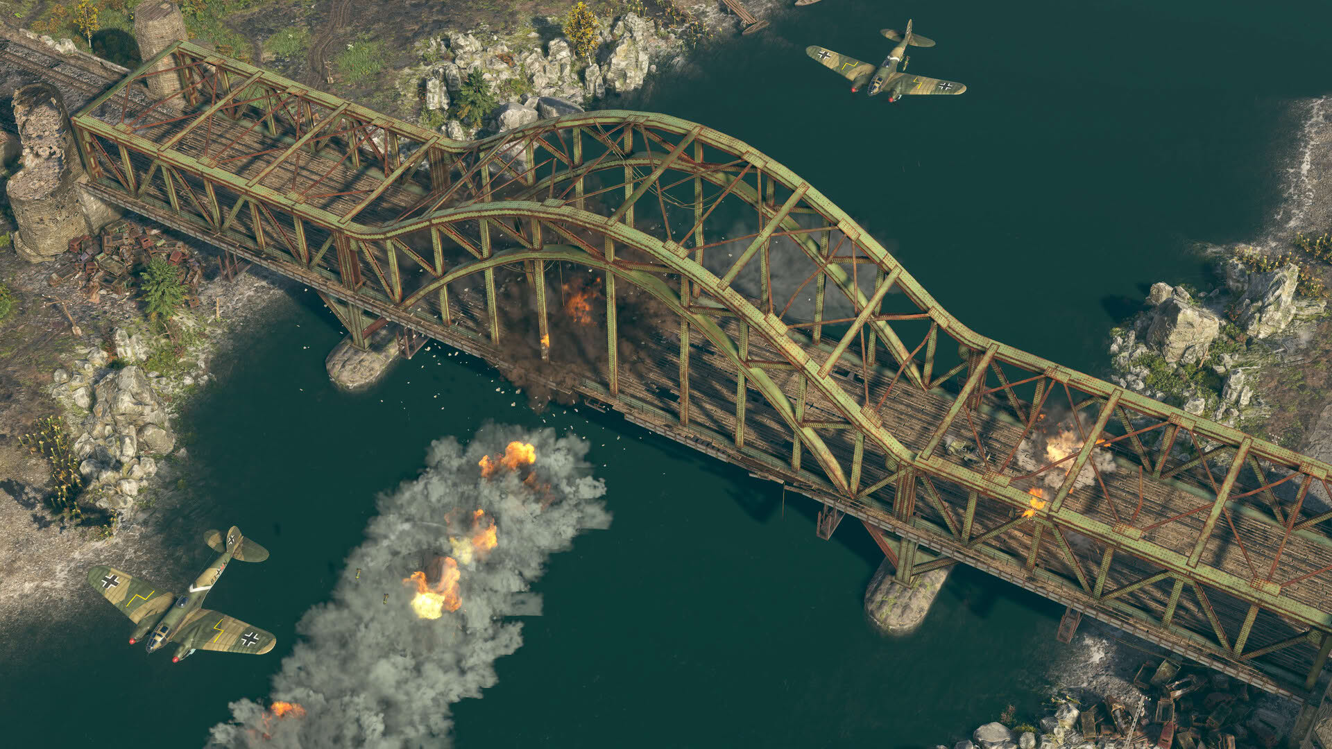 Screenshot for Sudden Strike 5