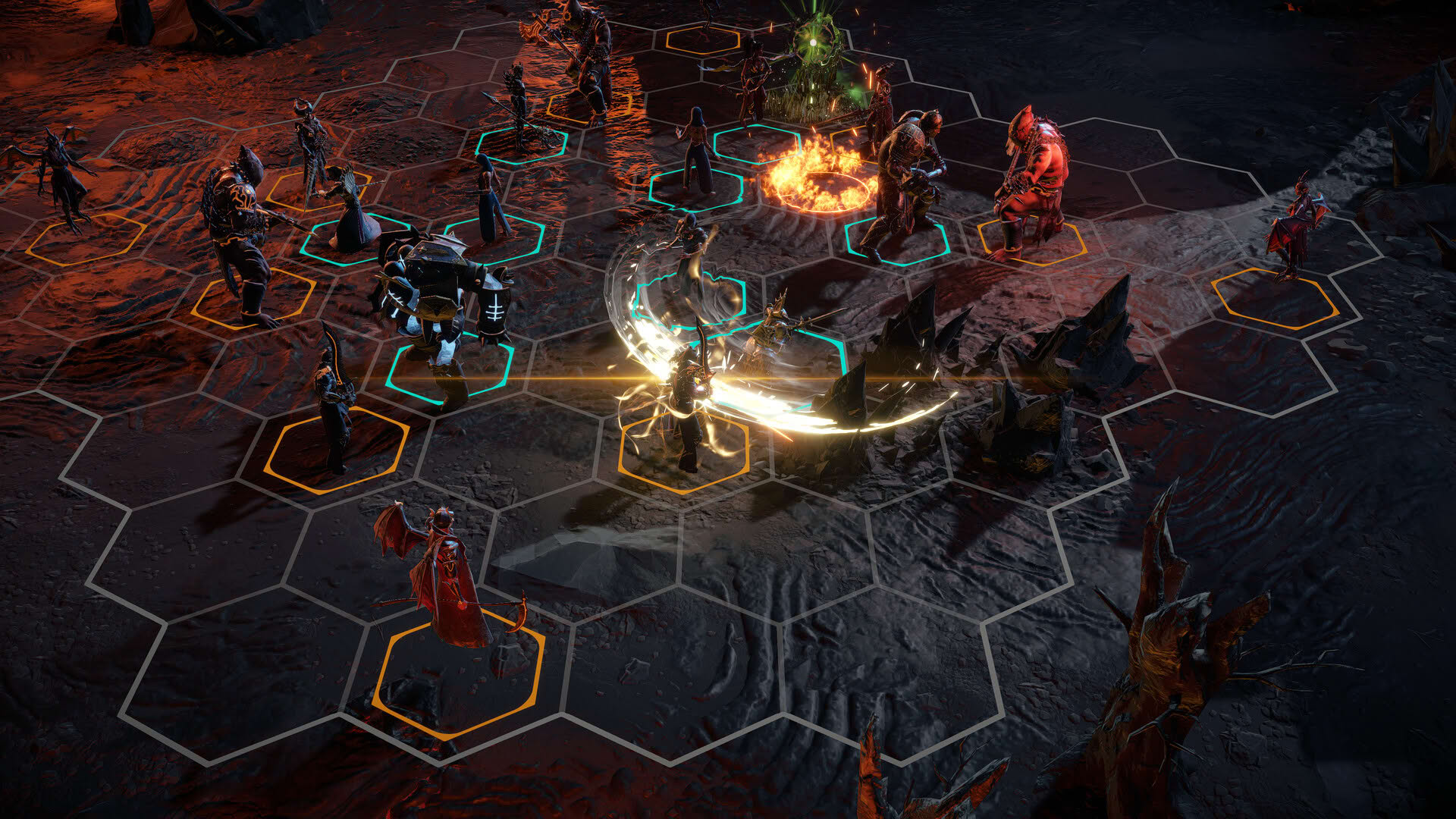Screenshot for Disciples: Domination