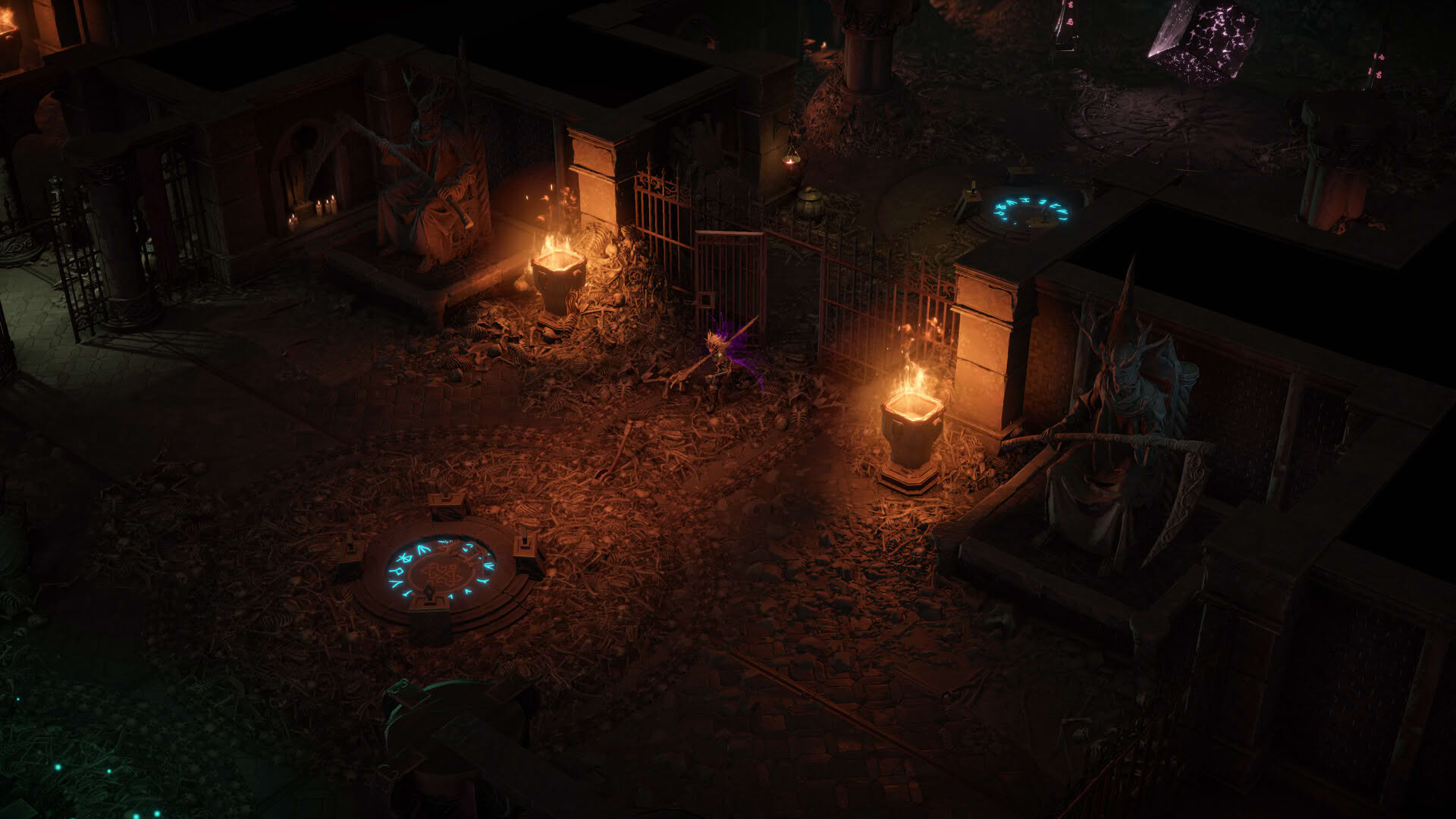 Screenshot for Disciples: Domination