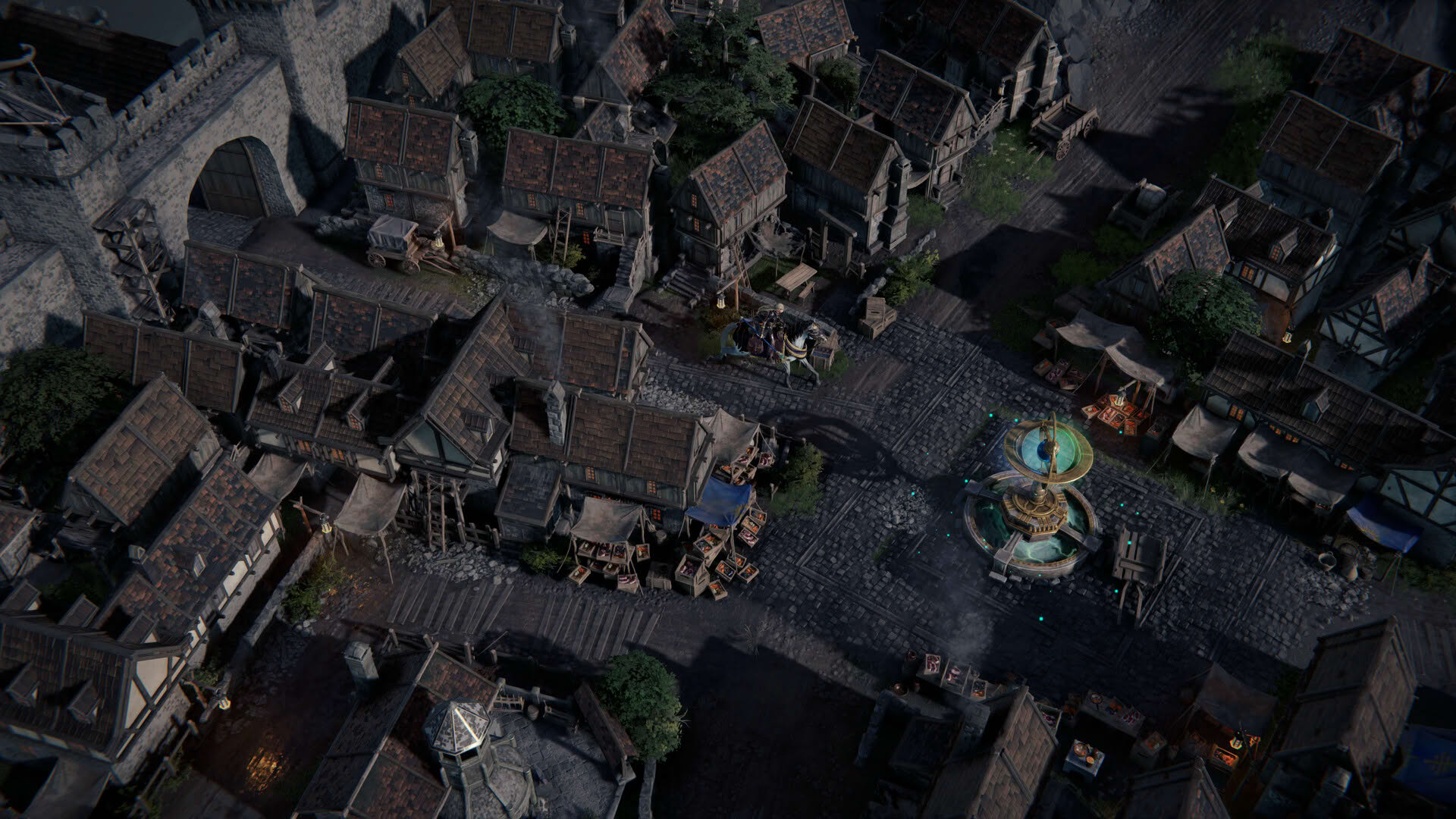 Screenshot for Disciples: Domination