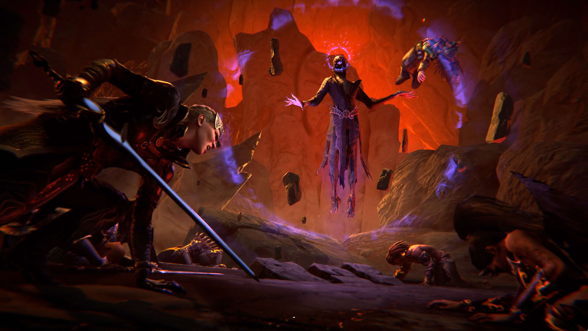 Screenshot for Disciples: Domination