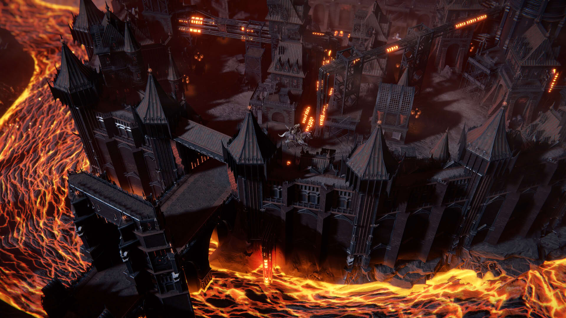 Screenshot for Disciples: Domination