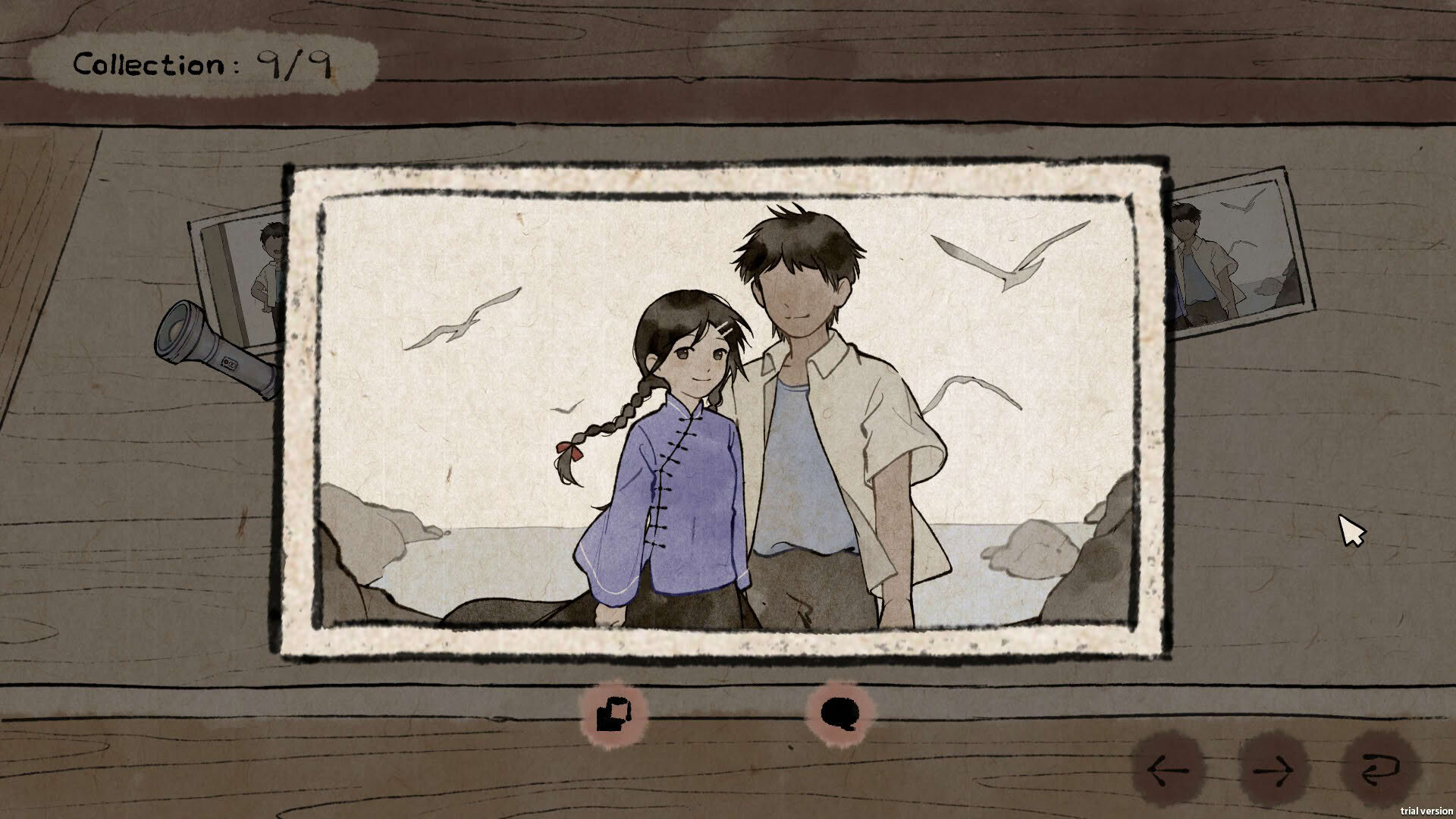 Screenshot for Shui's Odyssey
