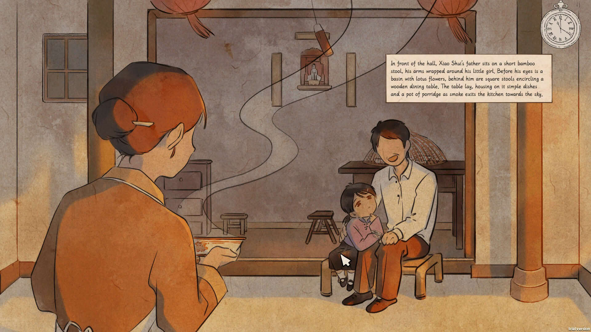 Screenshot for Shui's Odyssey