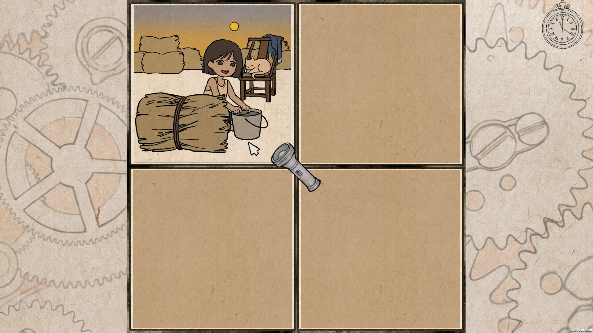 Screenshot for Shui's Odyssey