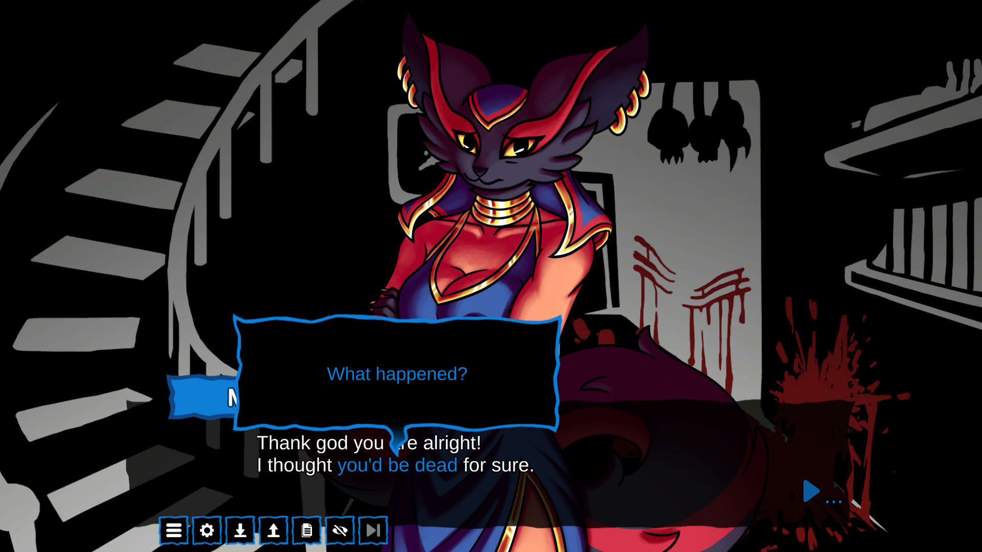 Screenshot for Sacrifice for Sale