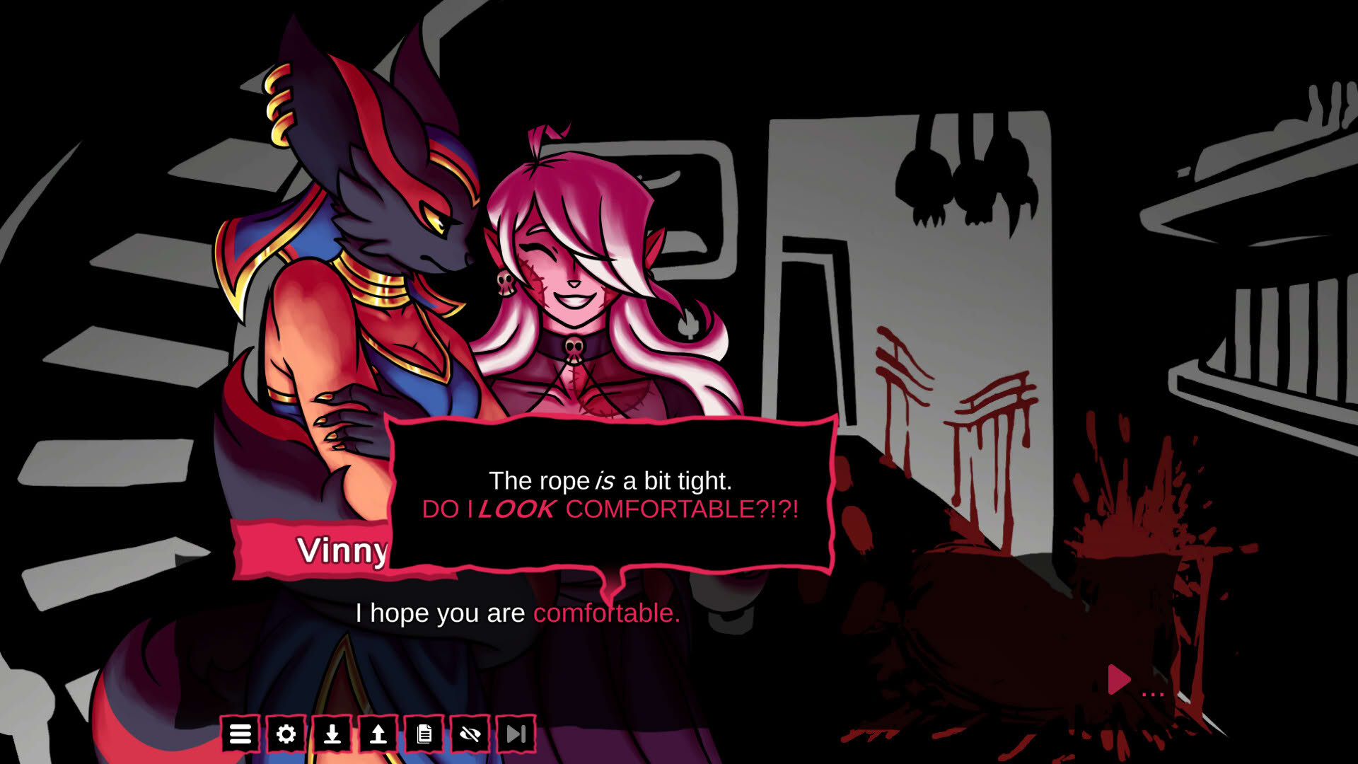 Screenshot for Sacrifice for Sale