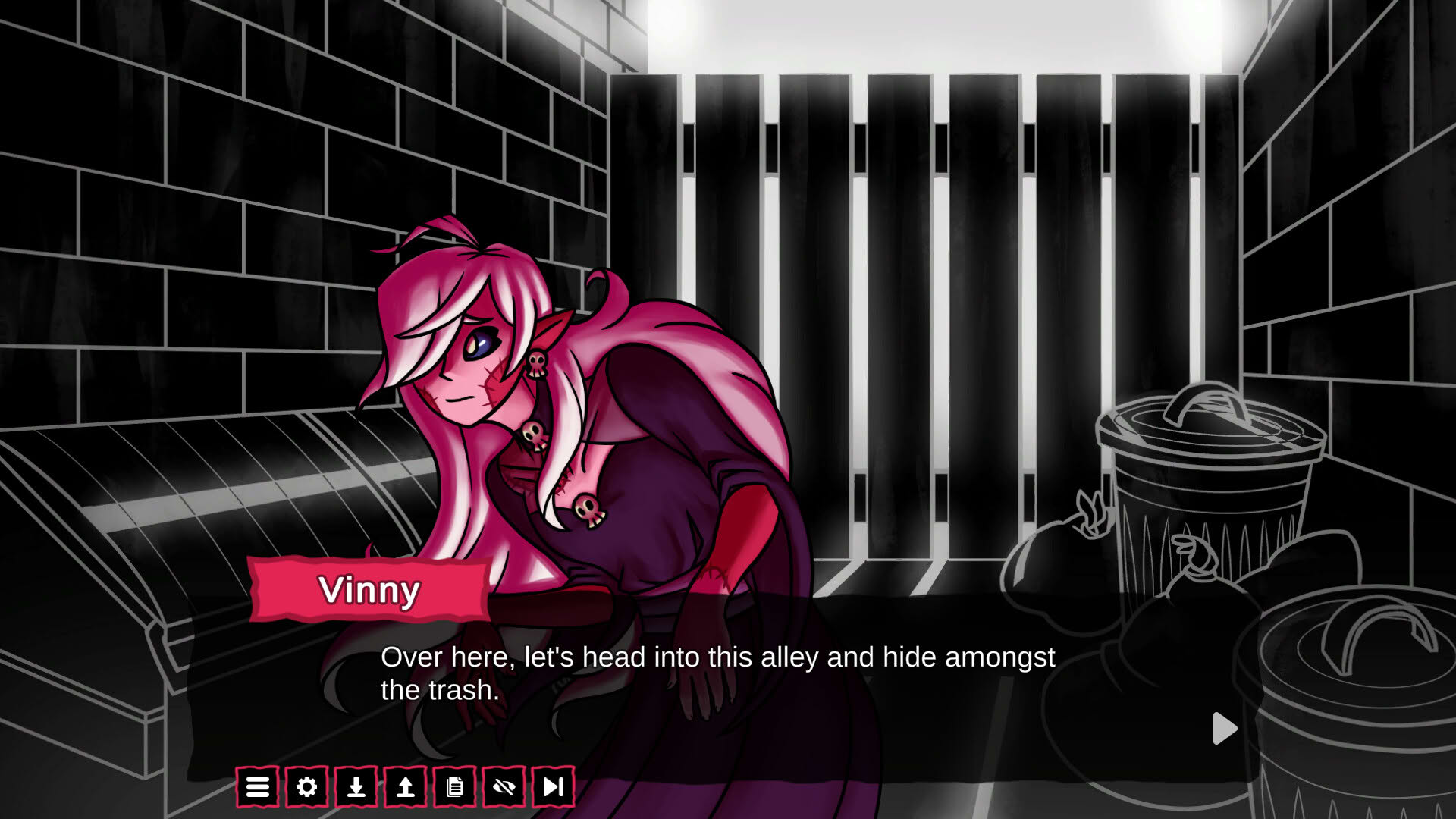 Screenshot for Sacrifice for Sale