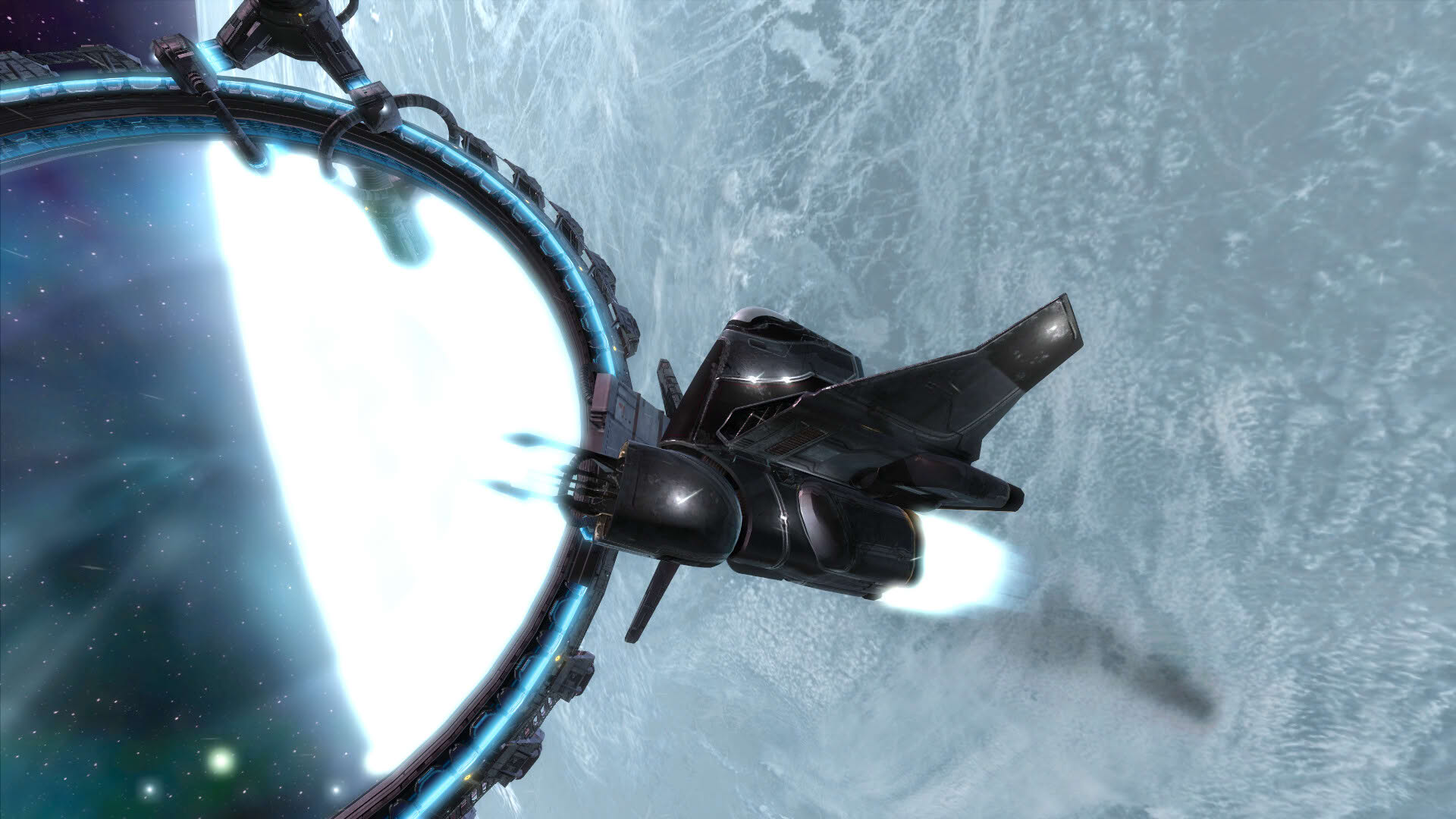 Screenshot for X3: Reunion