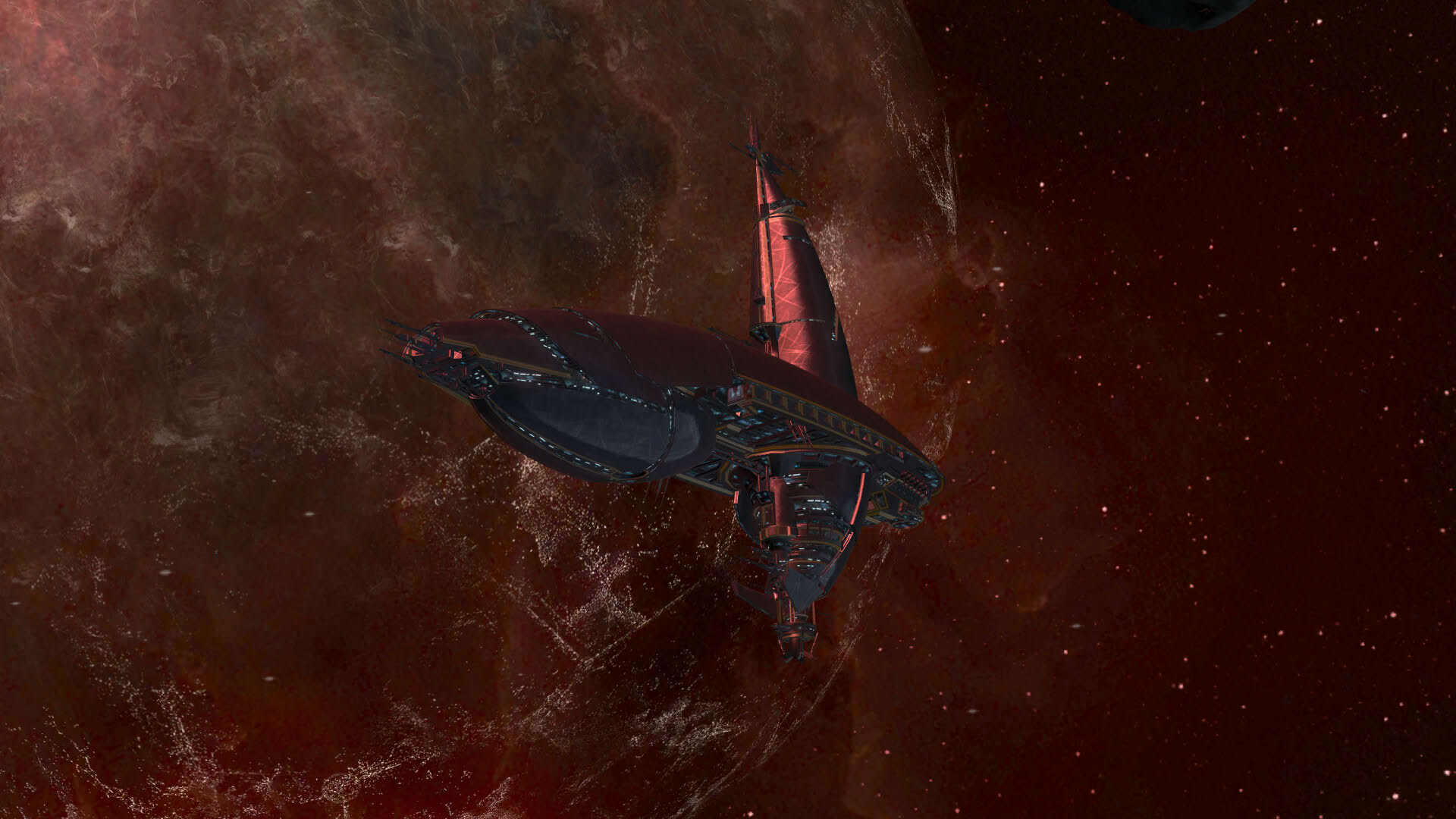 Screenshot for X3: Reunion