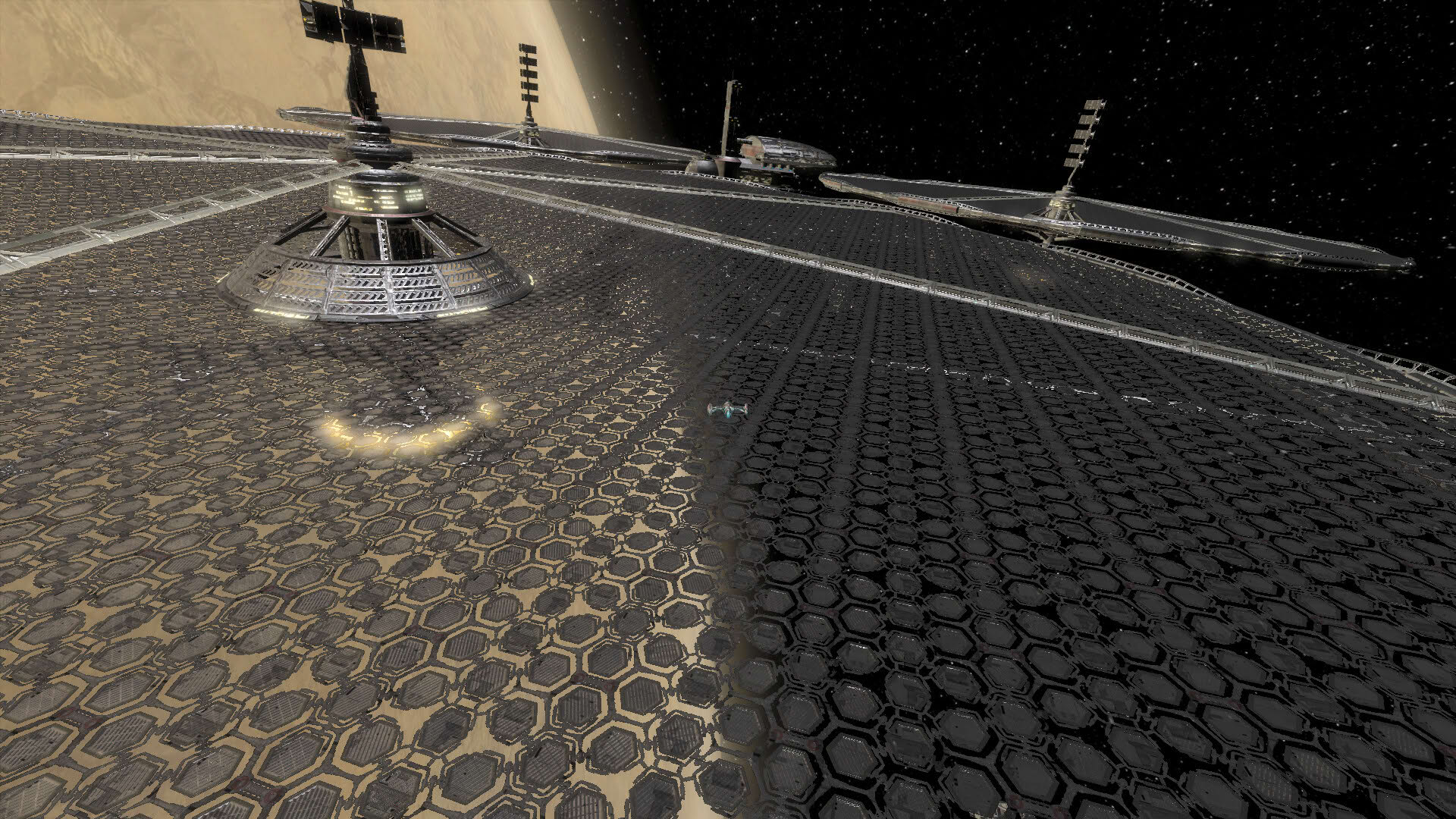 Screenshot for X3: Reunion