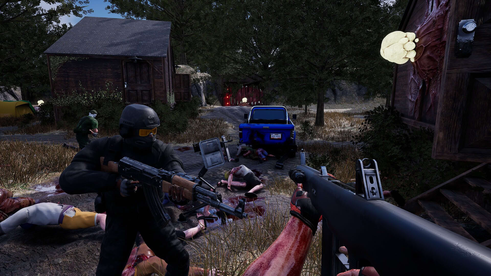 Screenshot for Codename Cure II