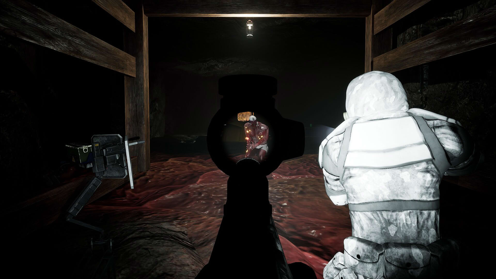 Screenshot for Codename Cure II