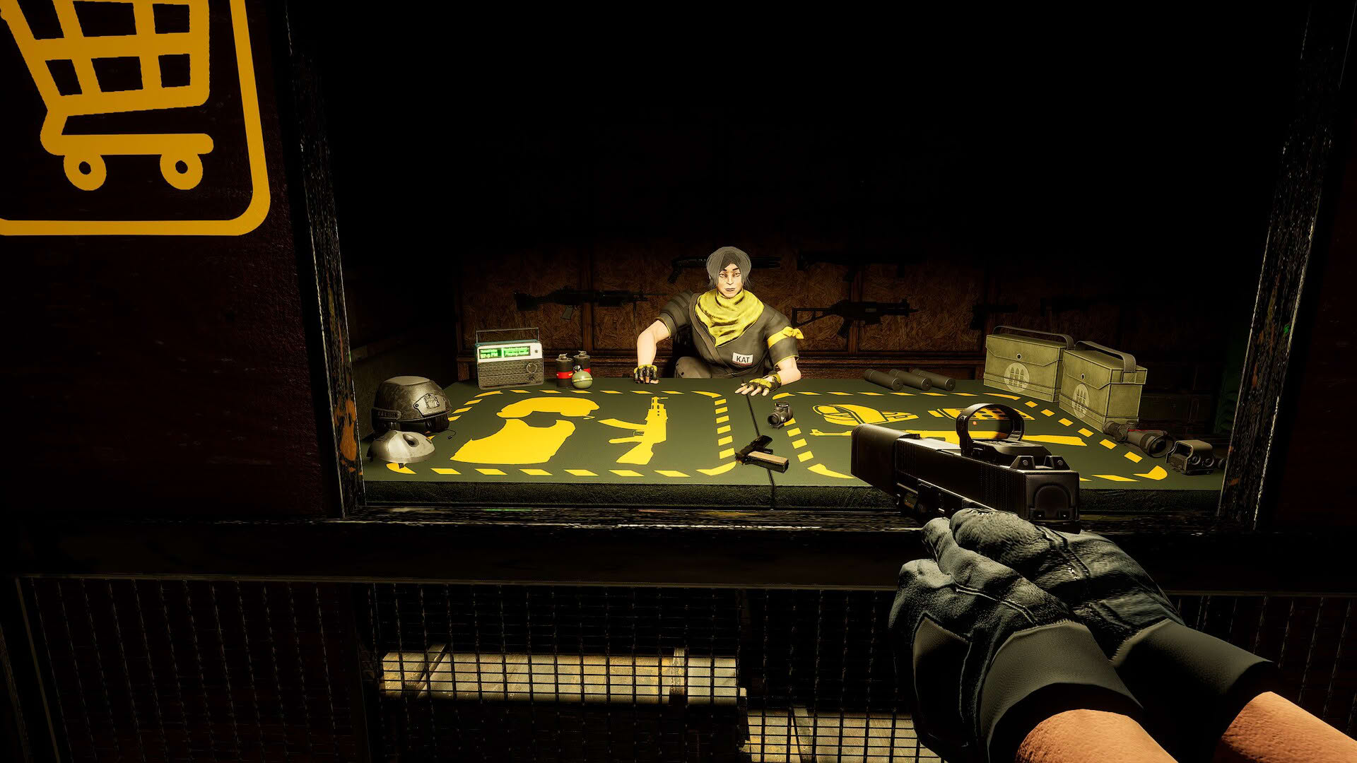 Screenshot for Codename Cure II