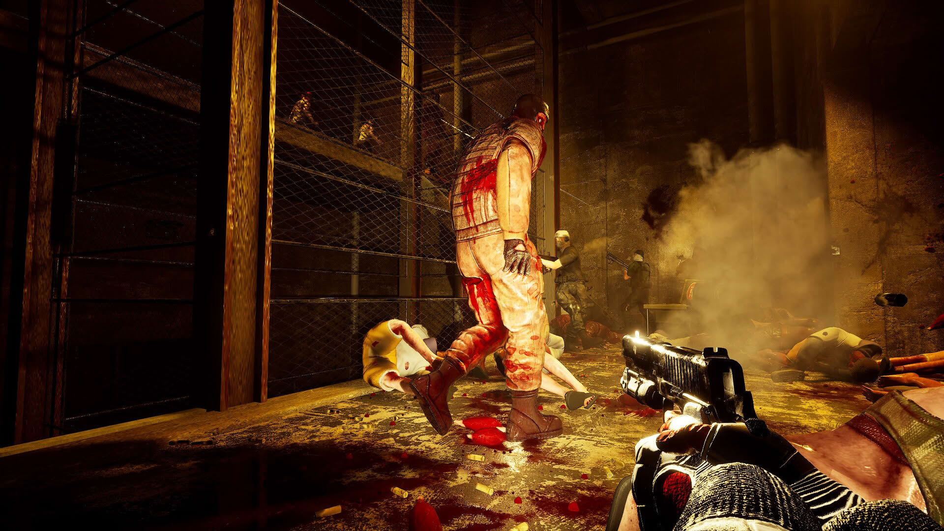 Screenshot for Codename Cure II