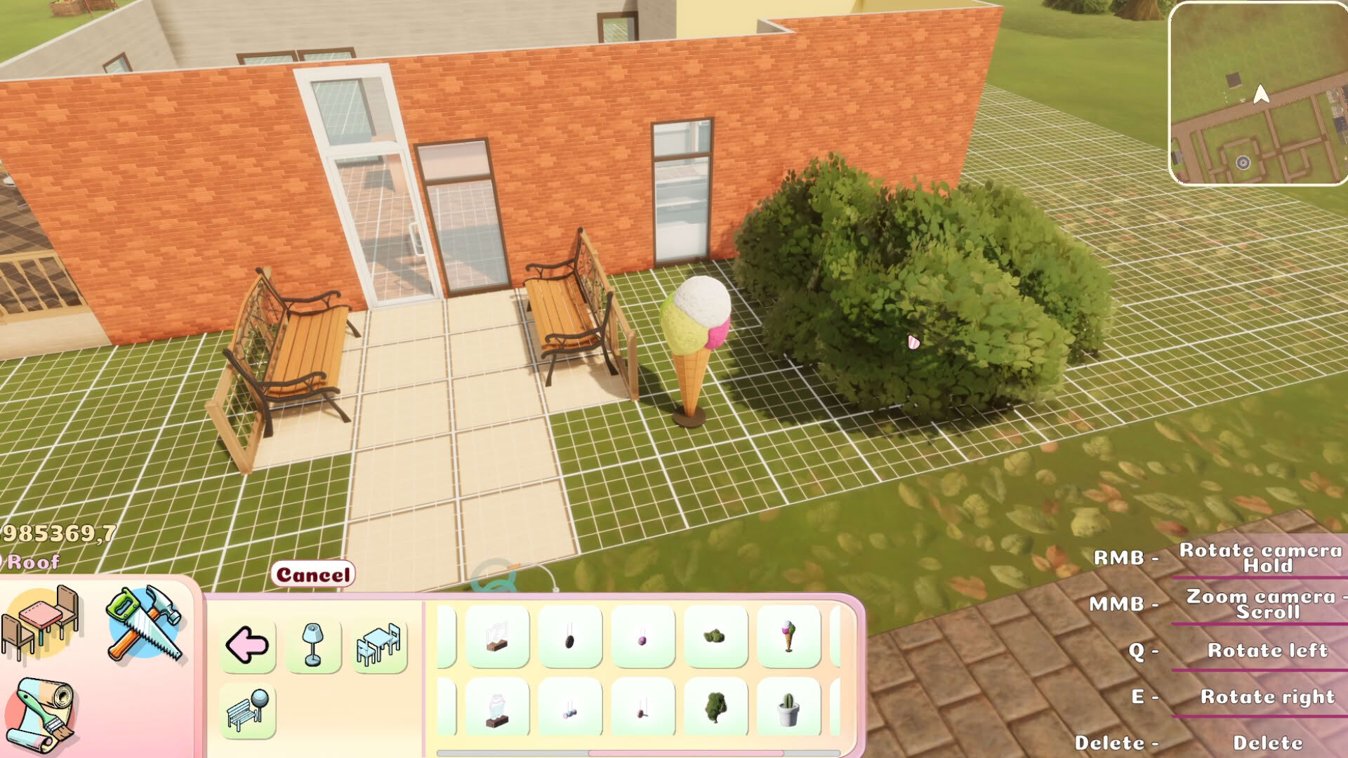 Screenshot for Candy Shop Simulator