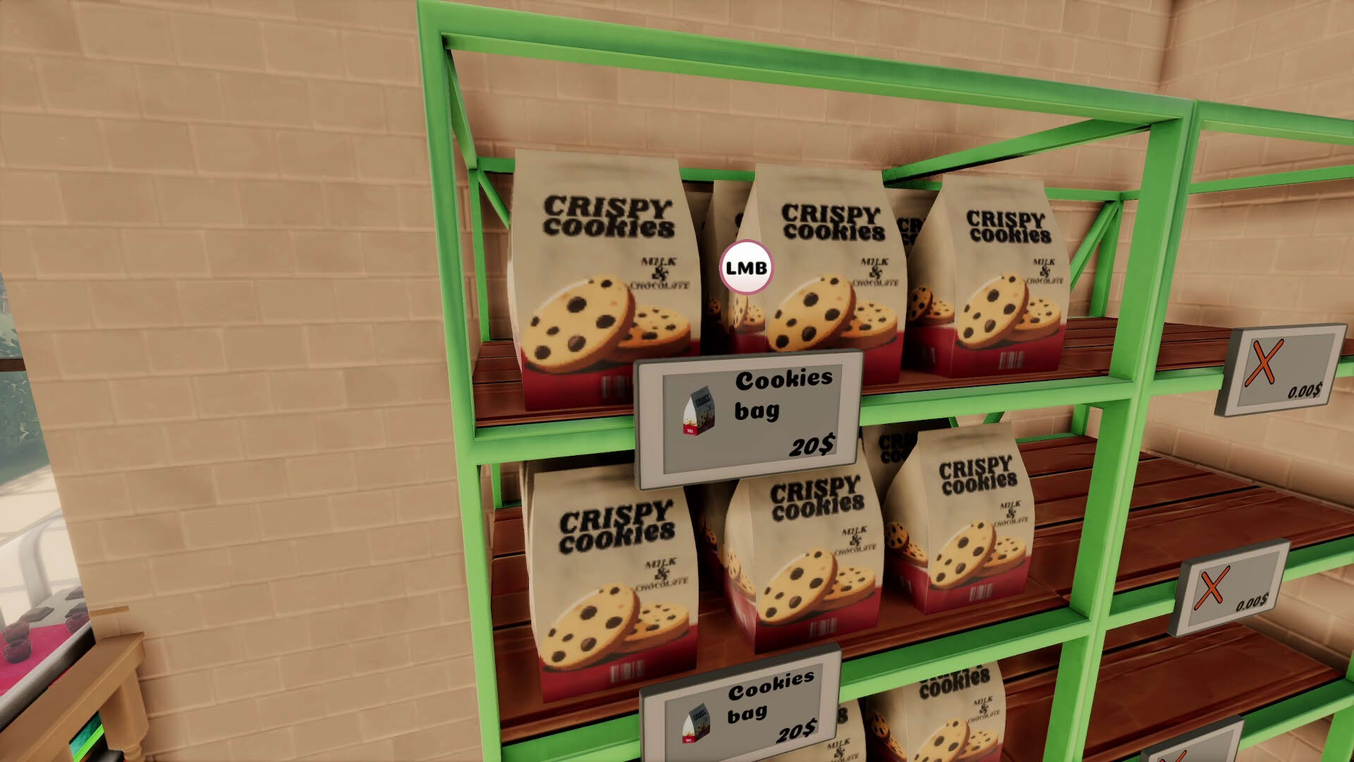 Screenshot for Candy Shop Simulator