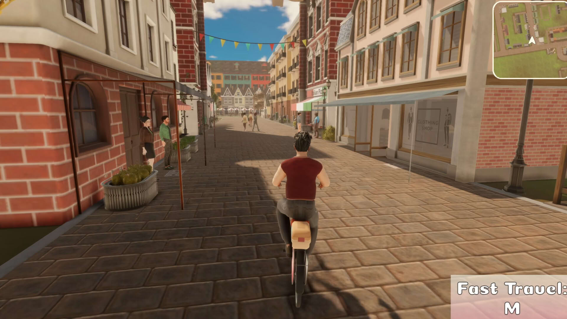 Screenshot for Candy Shop Simulator