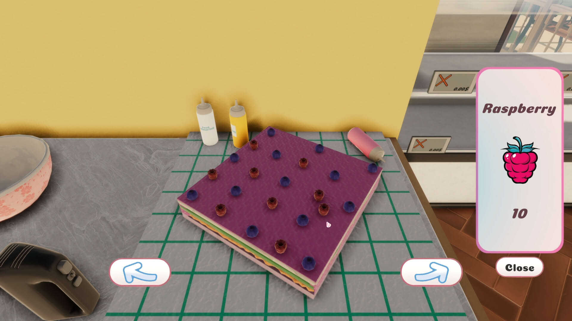 Screenshot for Candy Shop Simulator
