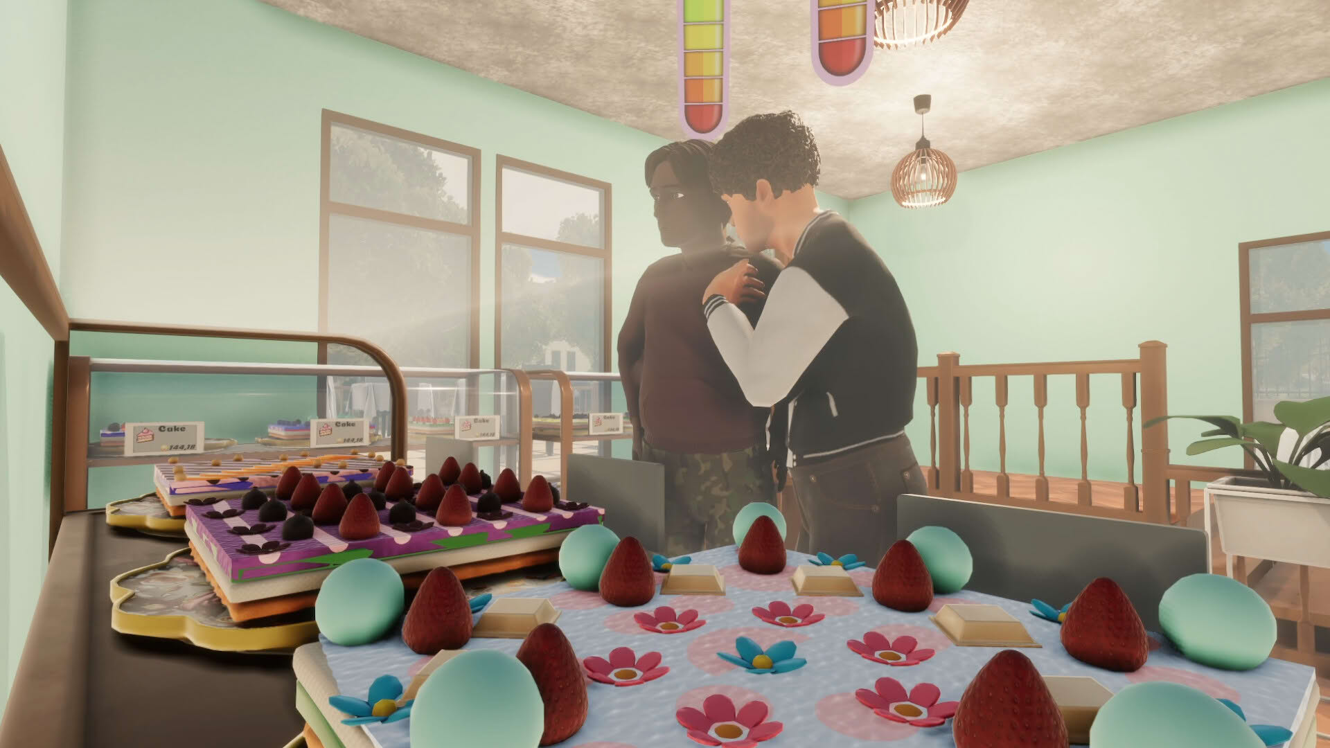 Screenshot for Candy Shop Simulator