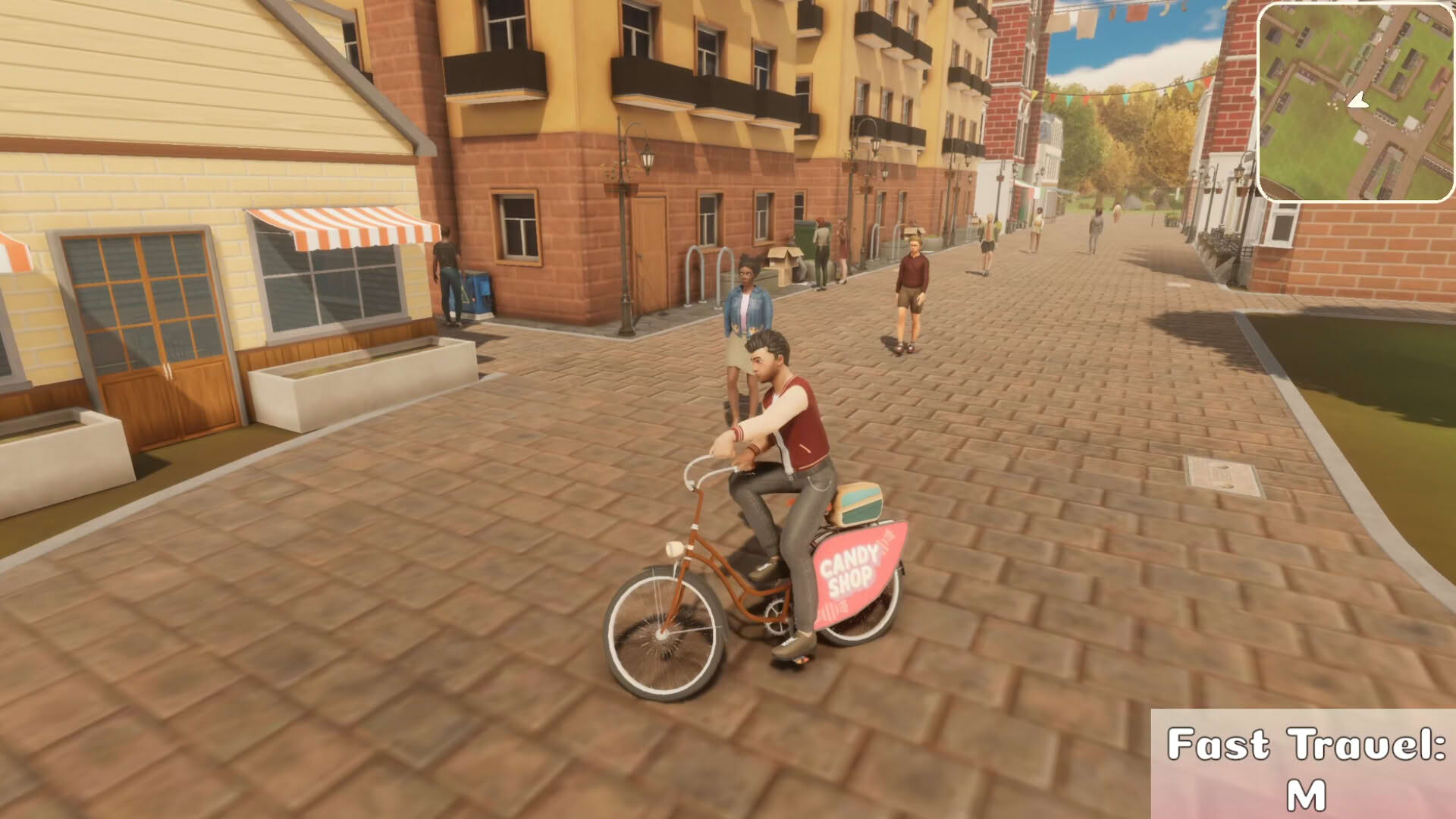 Screenshot for Candy Shop Simulator