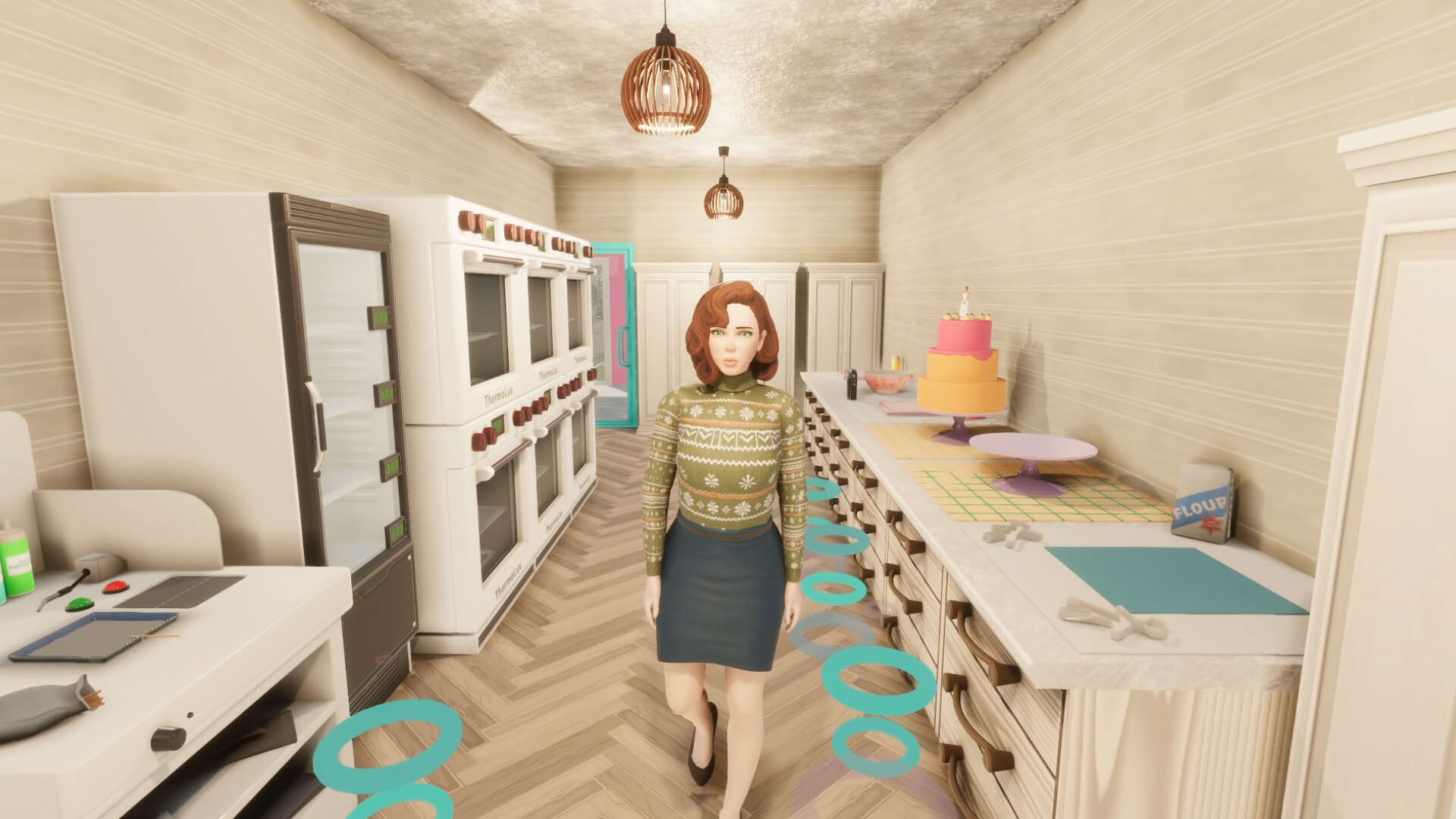 Screenshot for Candy Shop Simulator