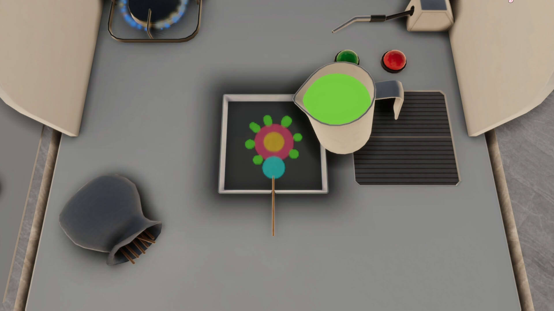 Screenshot for Candy Shop Simulator