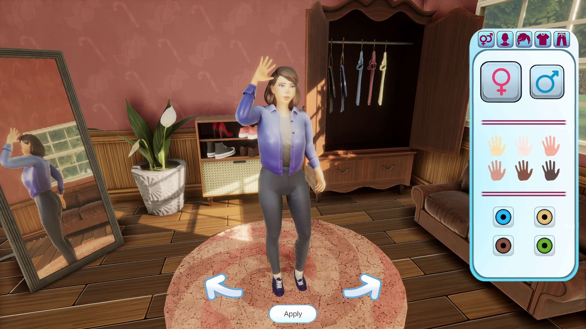 Screenshot for Candy Shop Simulator
