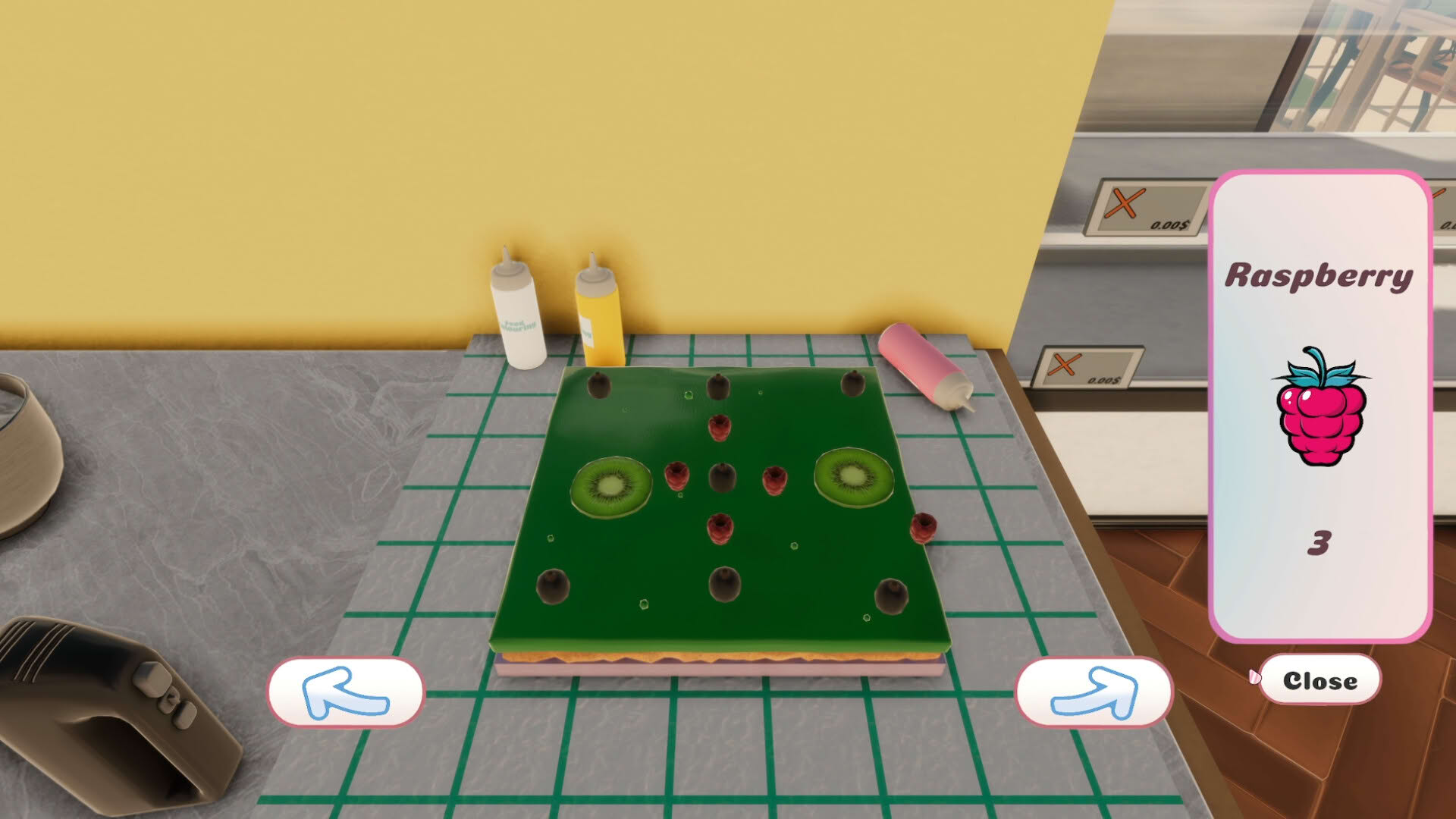 Screenshot for Candy Shop Simulator