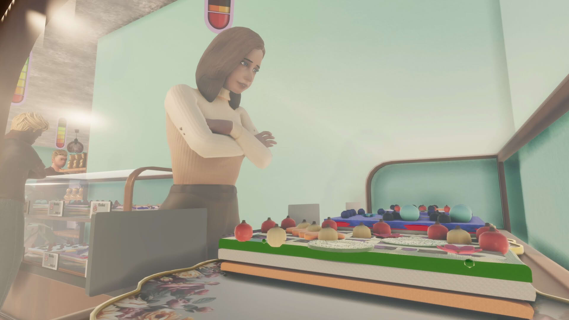 Screenshot for Candy Shop Simulator