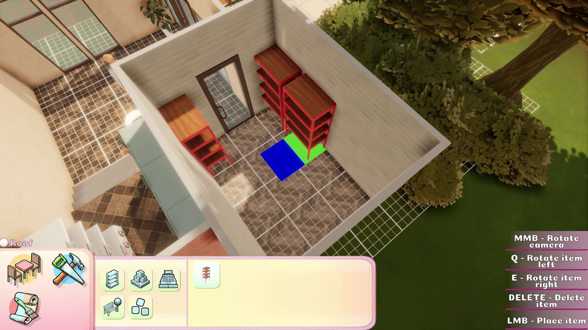 Screenshot for Candy Shop Simulator