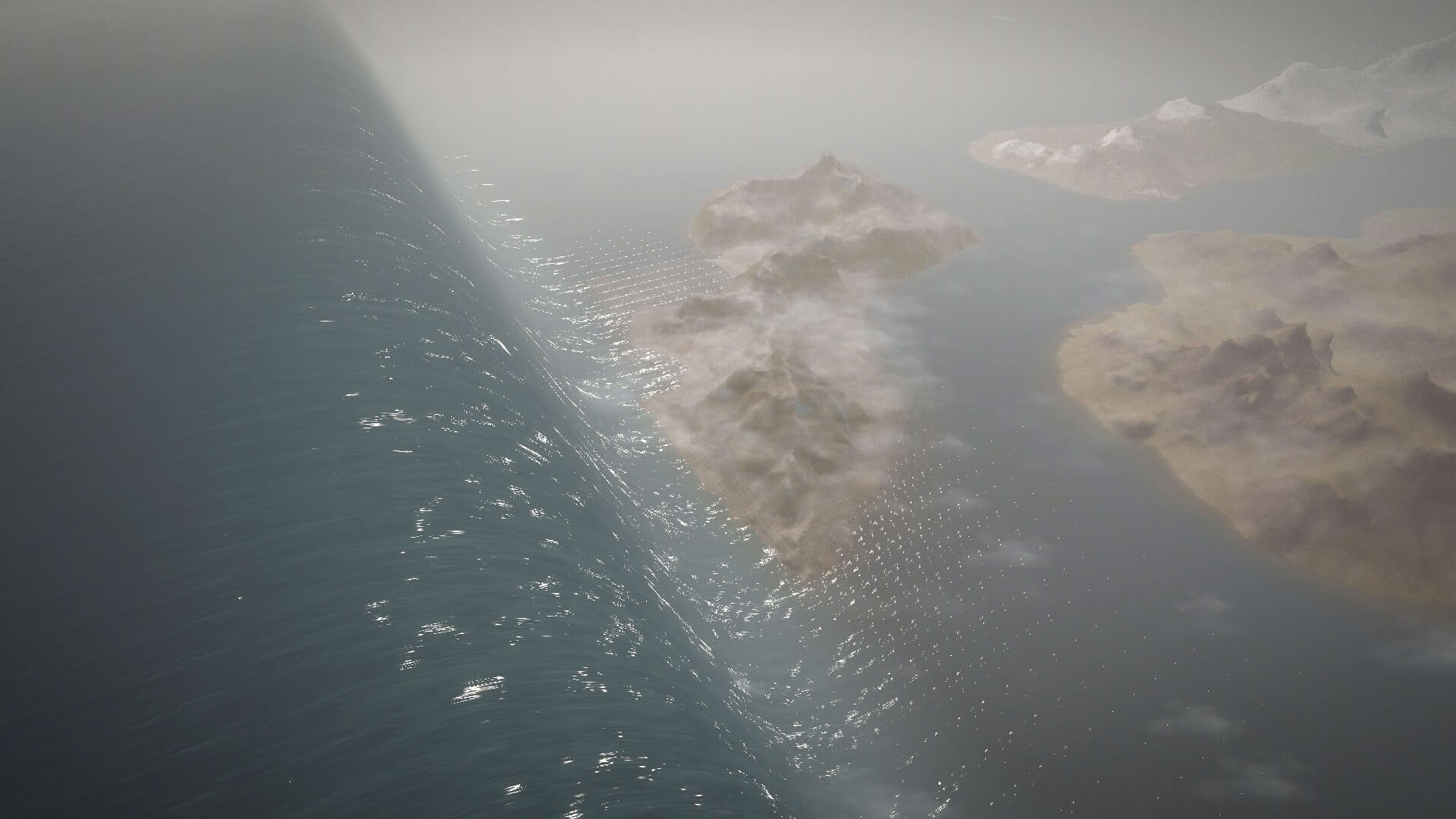 Screenshot for Ocean World: Eden Crafters Prologue