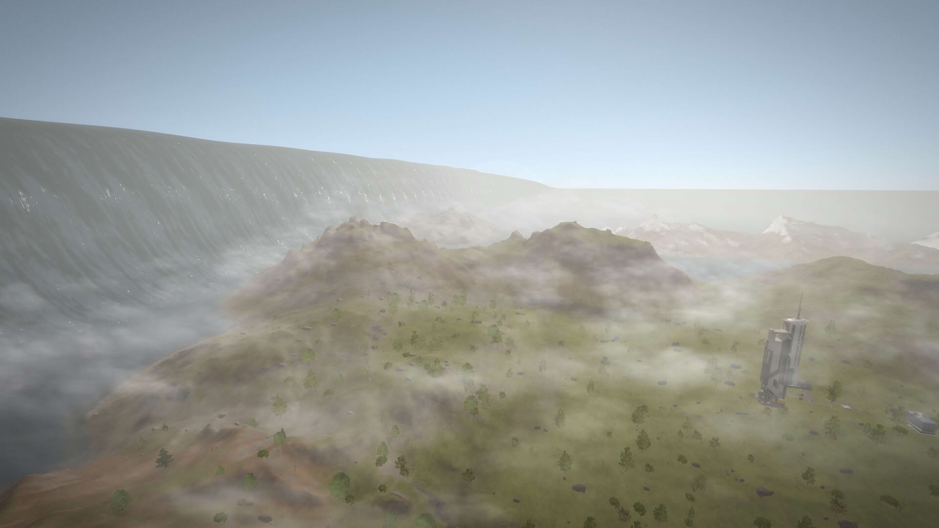 Screenshot for Ocean World: Eden Crafters Prologue