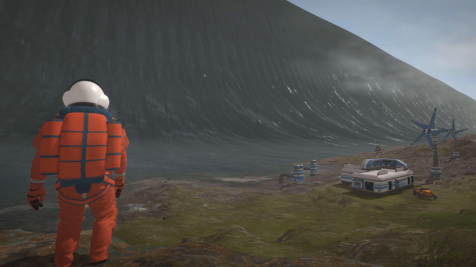 Screenshot for Ocean World: Eden Crafters Prologue
