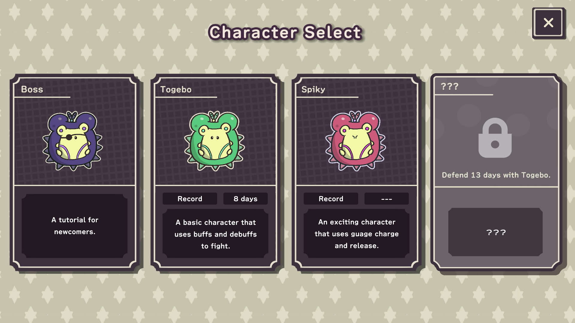 Screenshot for Clock Rogue