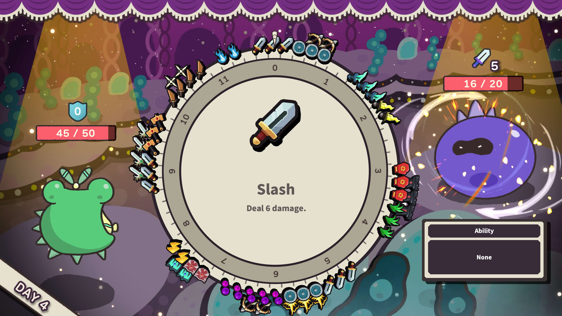 Screenshot for Clock Rogue
