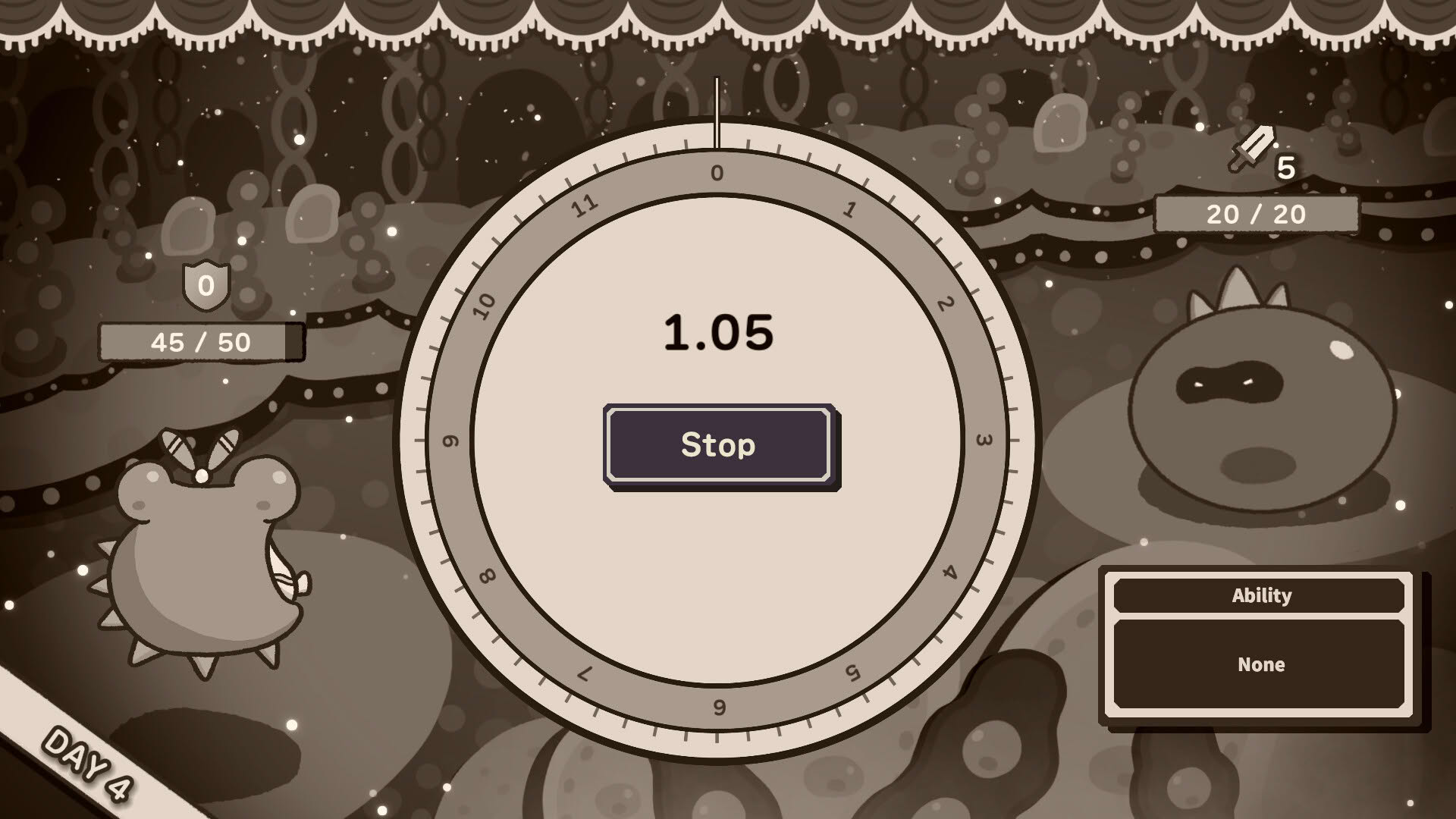 Screenshot for Clock Rogue