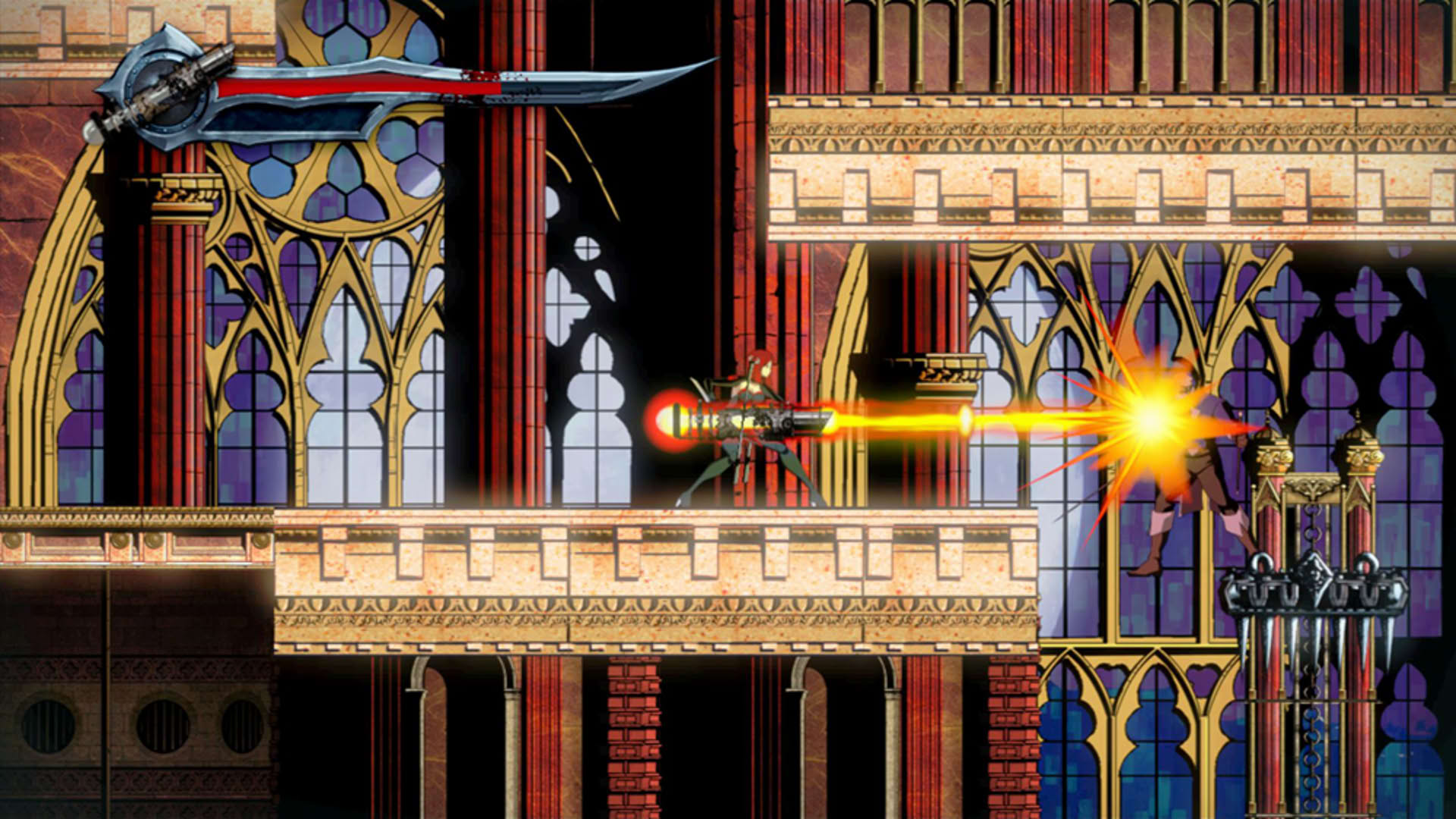Screenshot for BloodRayne: Betrayal