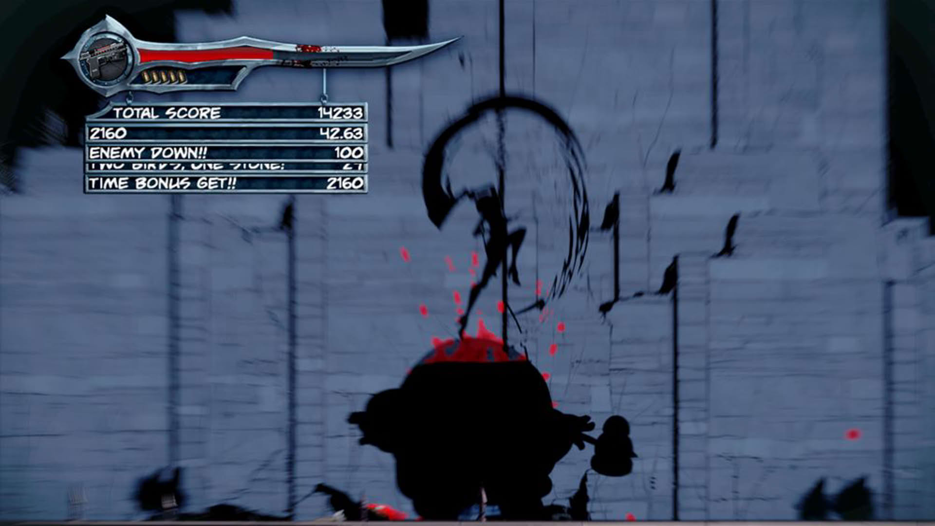 Screenshot for BloodRayne: Betrayal