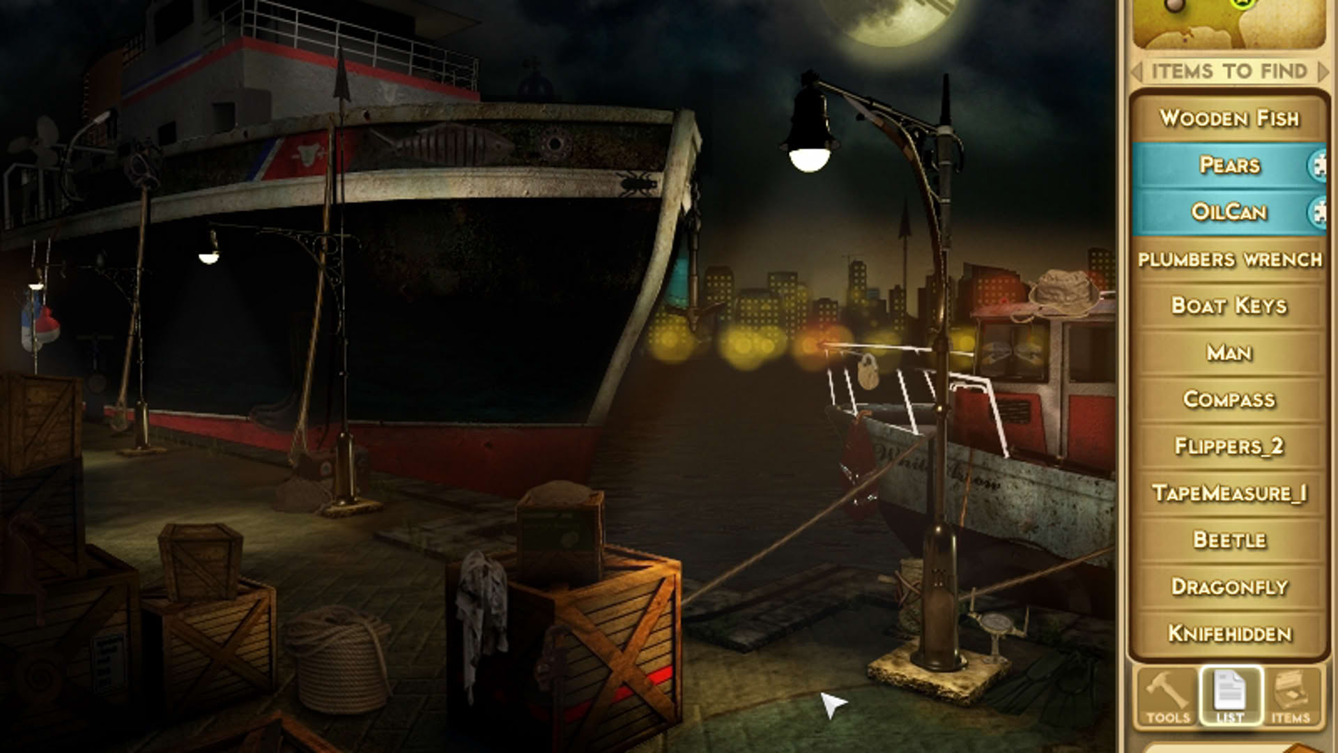 Screenshot for Adventure Chronicles: The Search For Lost Treasure