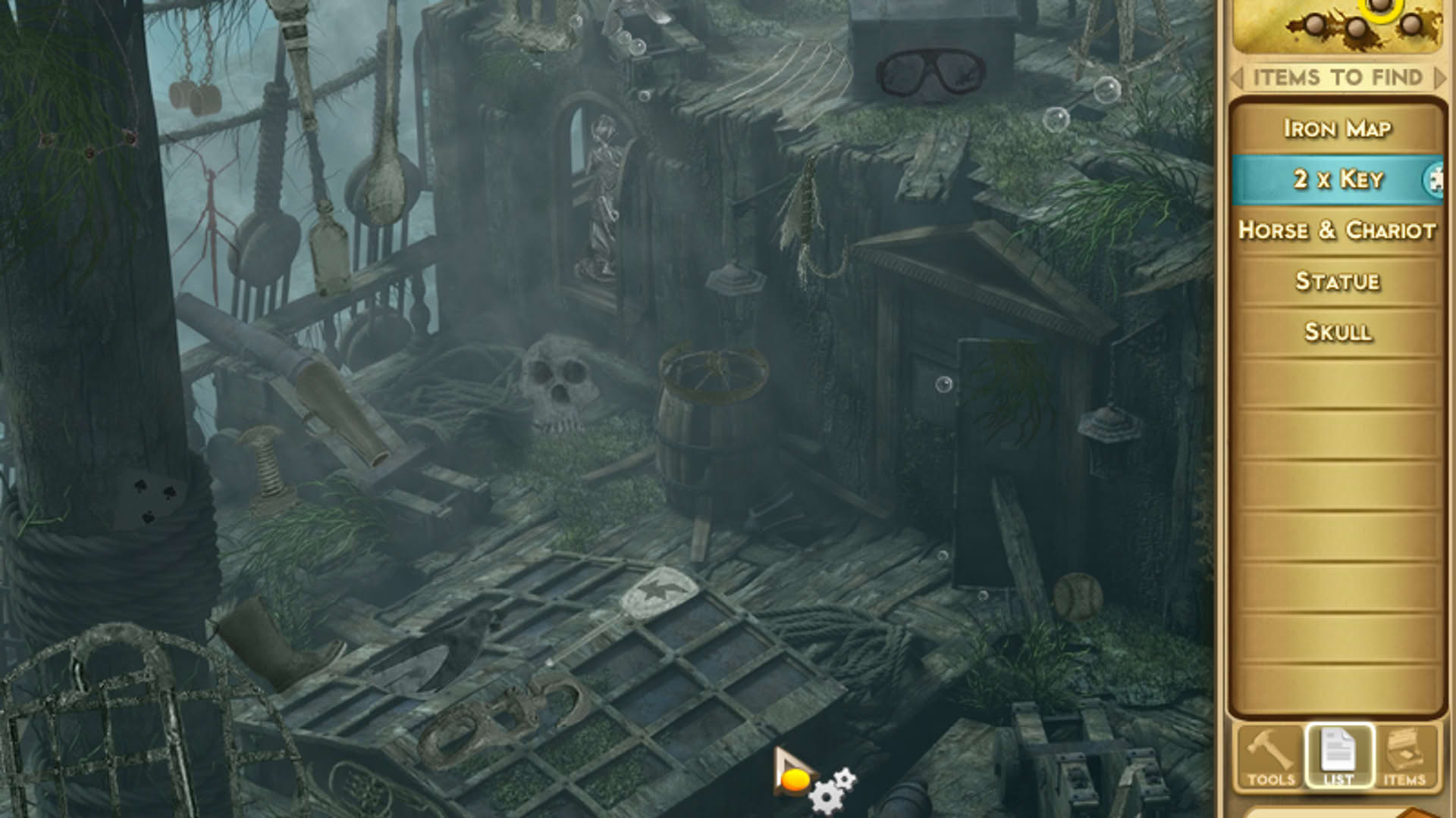Screenshot for Adventure Chronicles: The Search For Lost Treasure