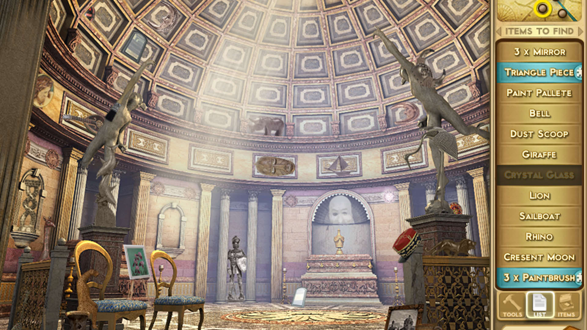 Screenshot for Adventure Chronicles: The Search For Lost Treasure