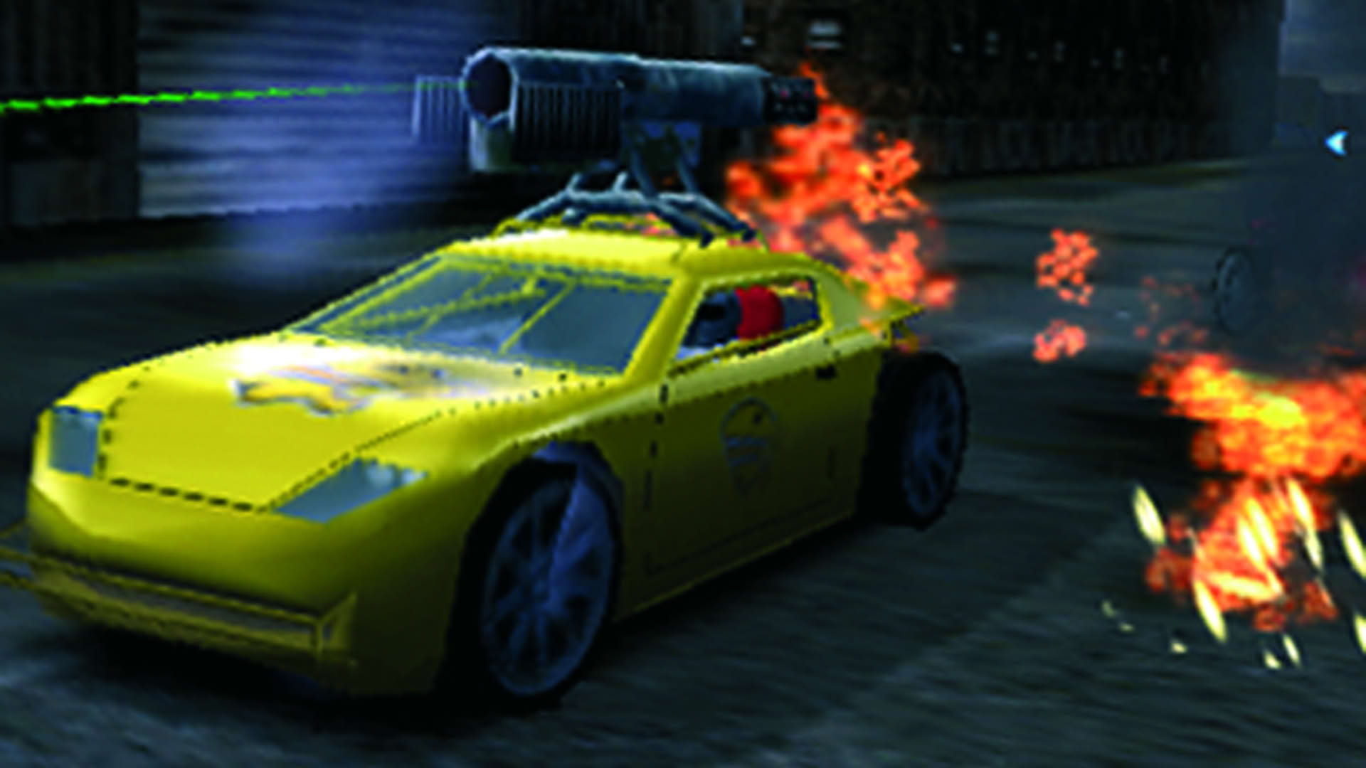 Screenshot for Mashed: Drive to Survive