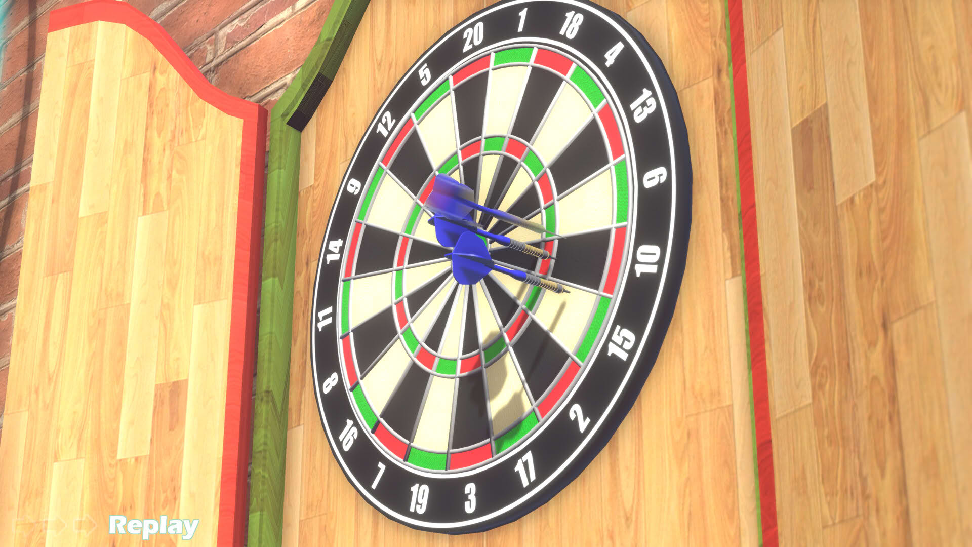 Screenshot for Darts Up
