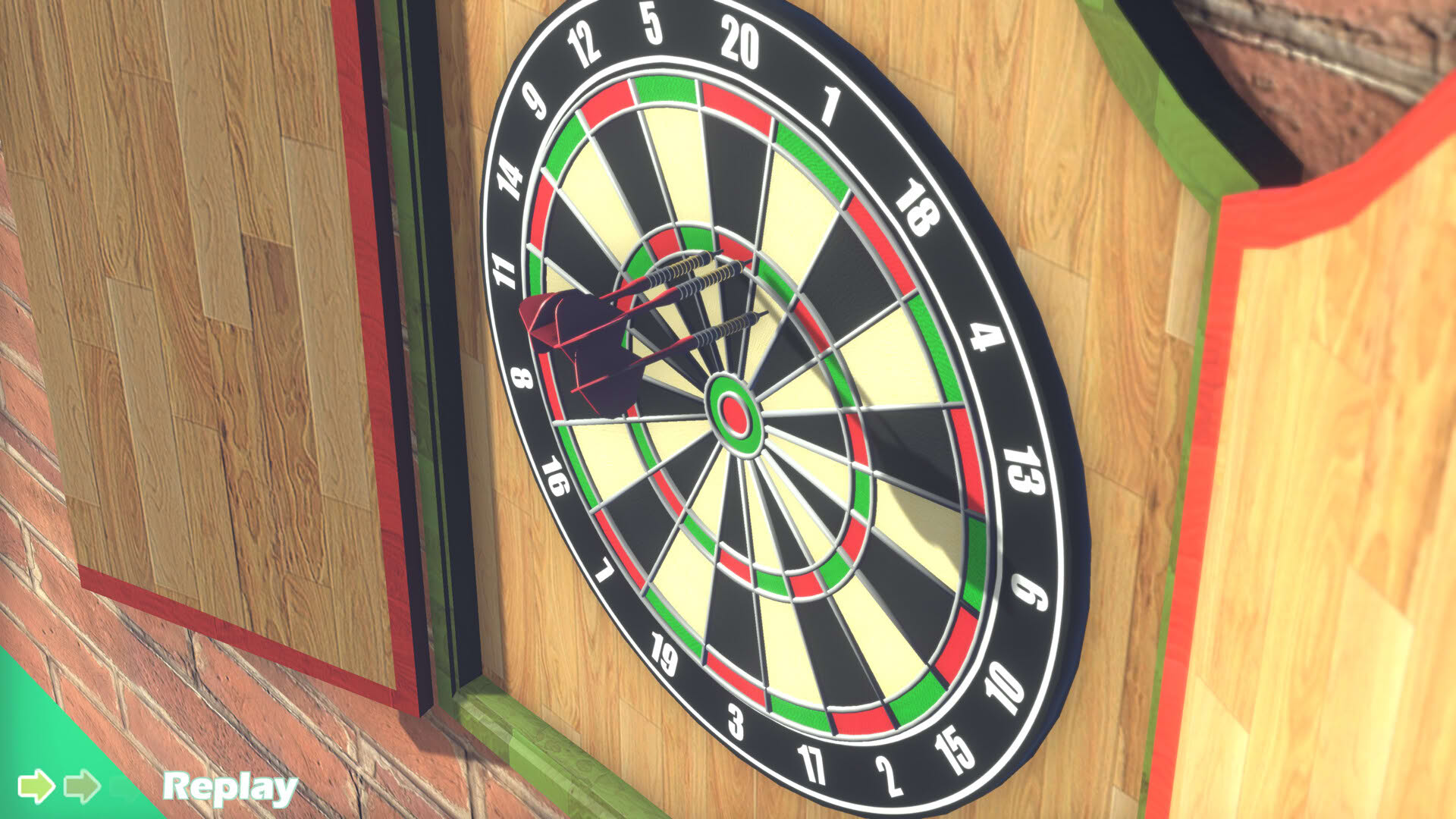 Screenshot for Darts Up