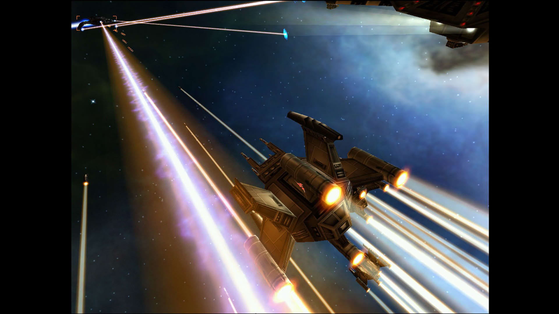Screenshot for O.R.B.: Off-World Resource Base