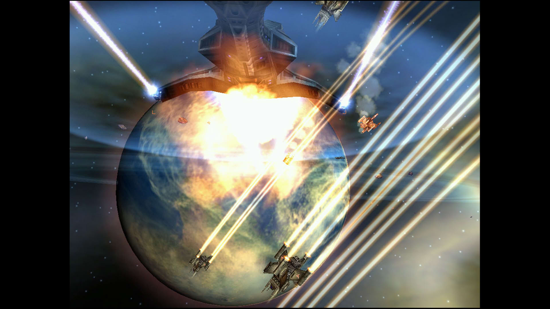 Screenshot for O.R.B.: Off-World Resource Base
