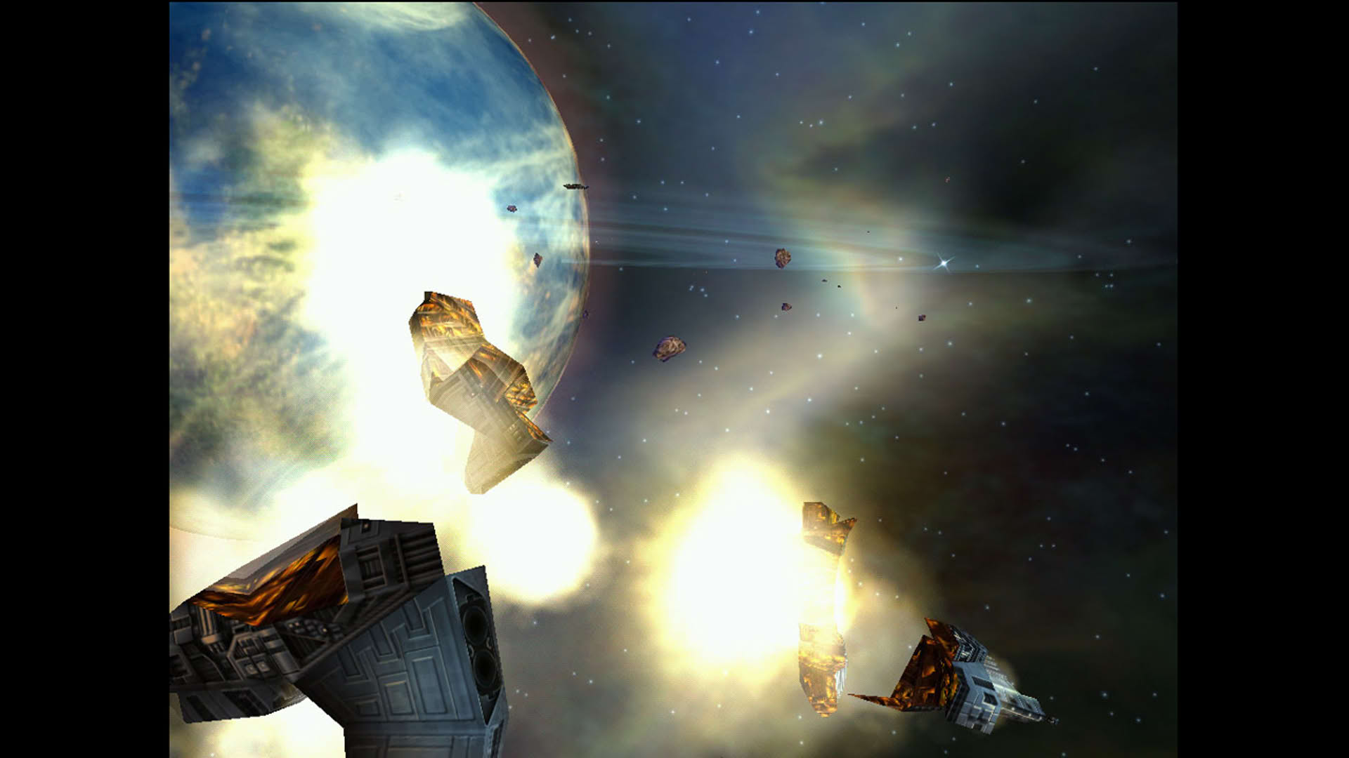 Screenshot for O.R.B.: Off-World Resource Base
